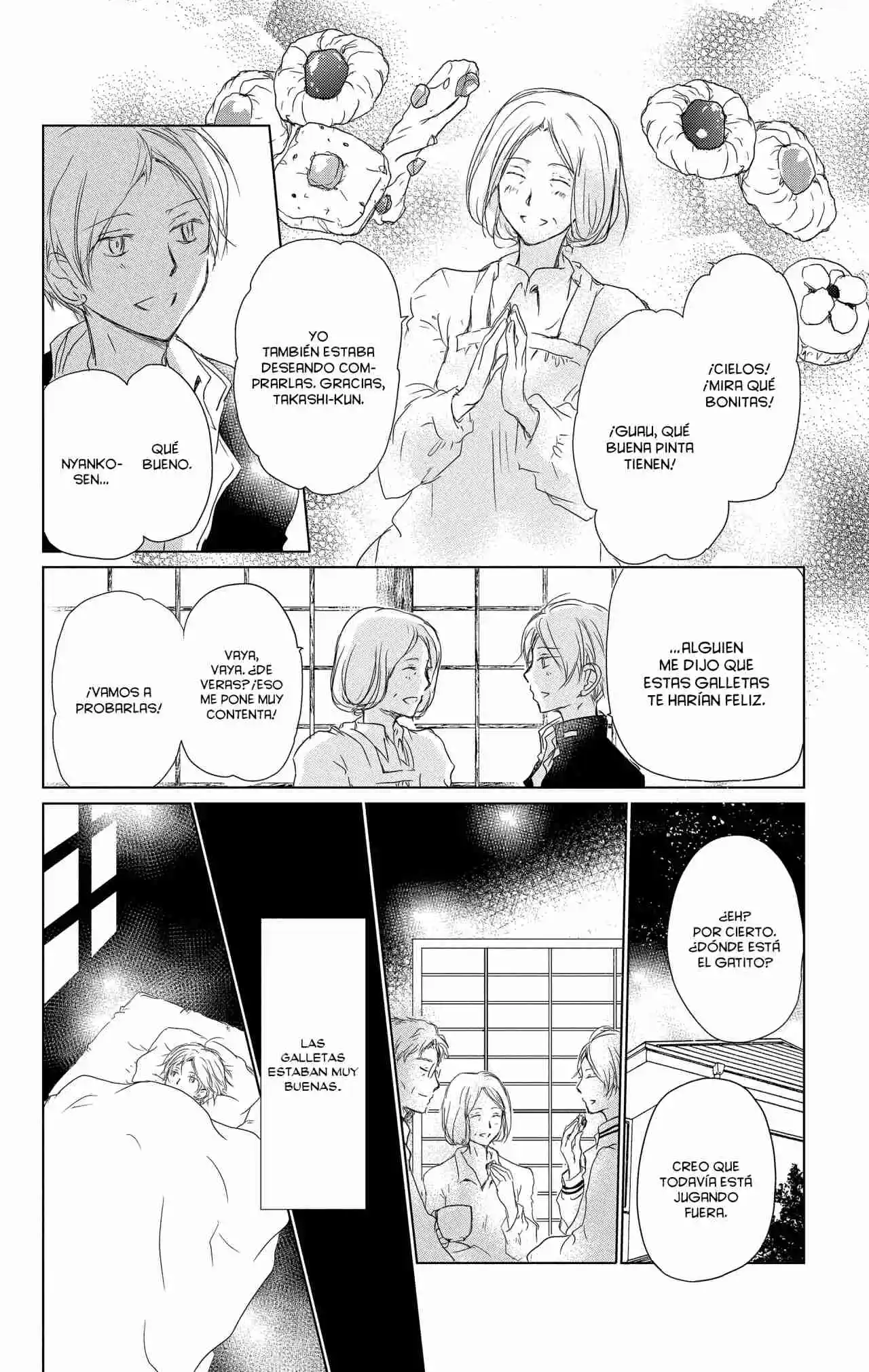 Natsume Yuujinchou - Capítulo 100 - Página 12 - LectorTMOo