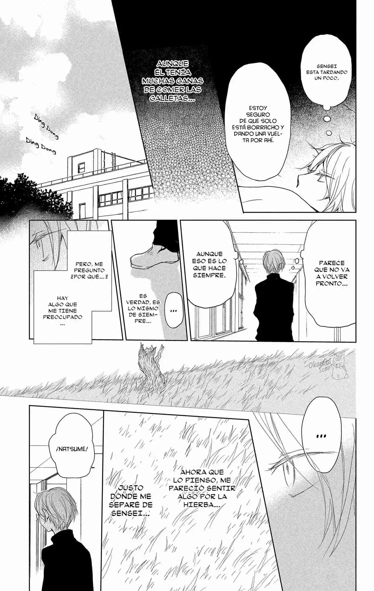 Natsume Yuujinchou - Capítulo 100 - Página 13 - LectorTMOo