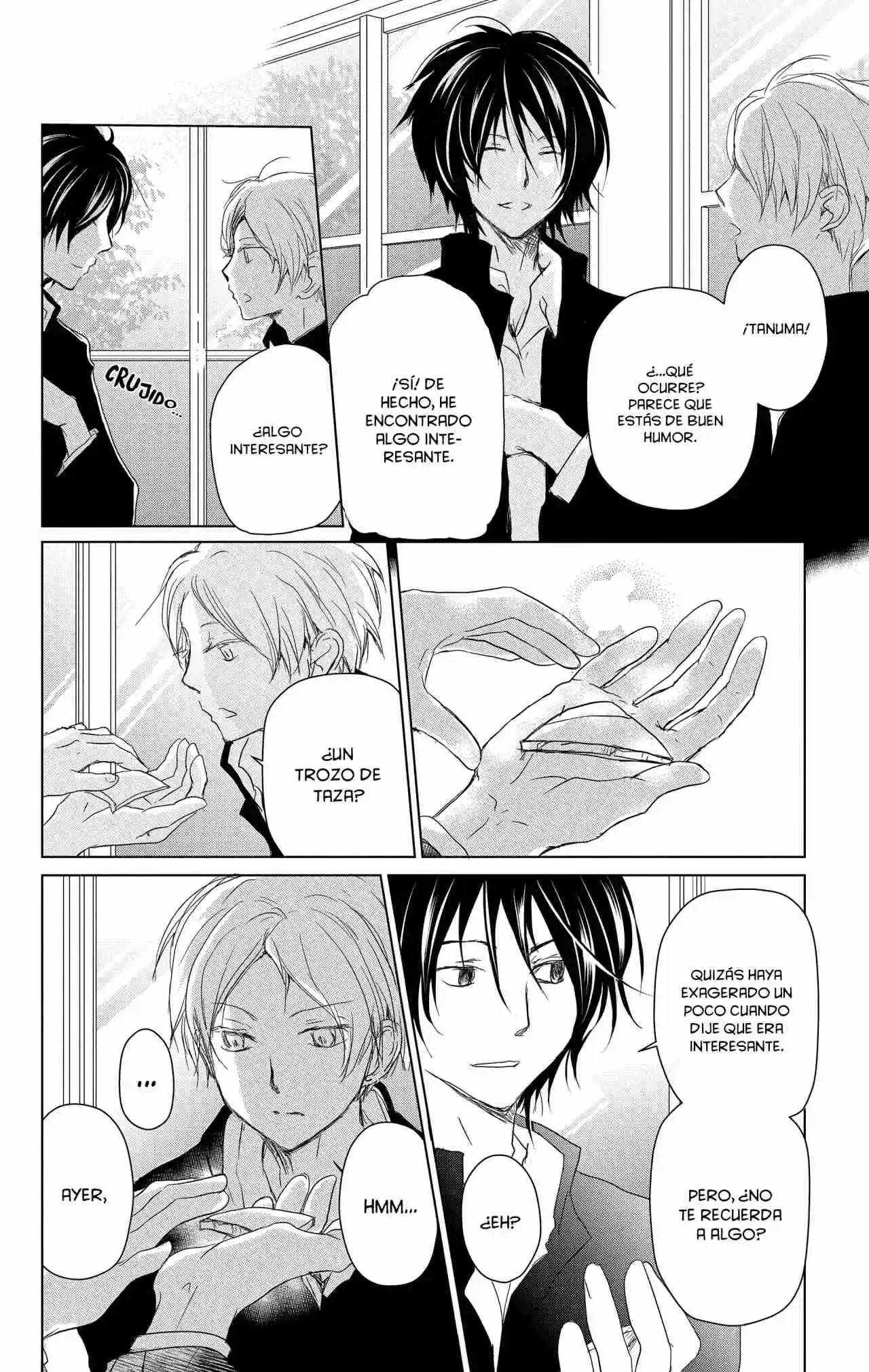 Natsume Yuujinchou - Capítulo 100 - Página 14 - LectorTMOo