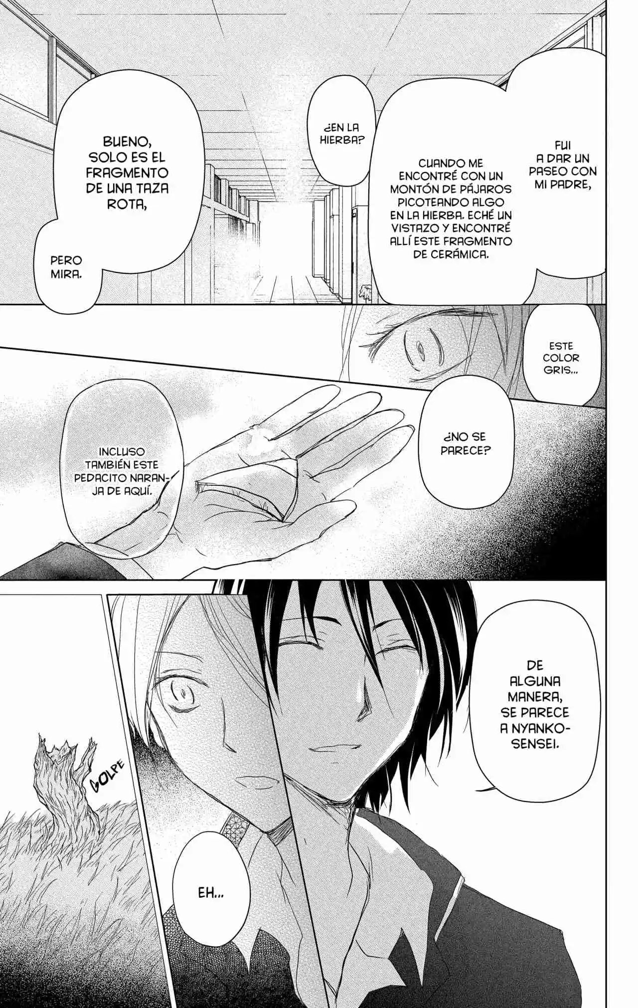 Natsume Yuujinchou - Capítulo 100 - Página 15 - LectorTMOo