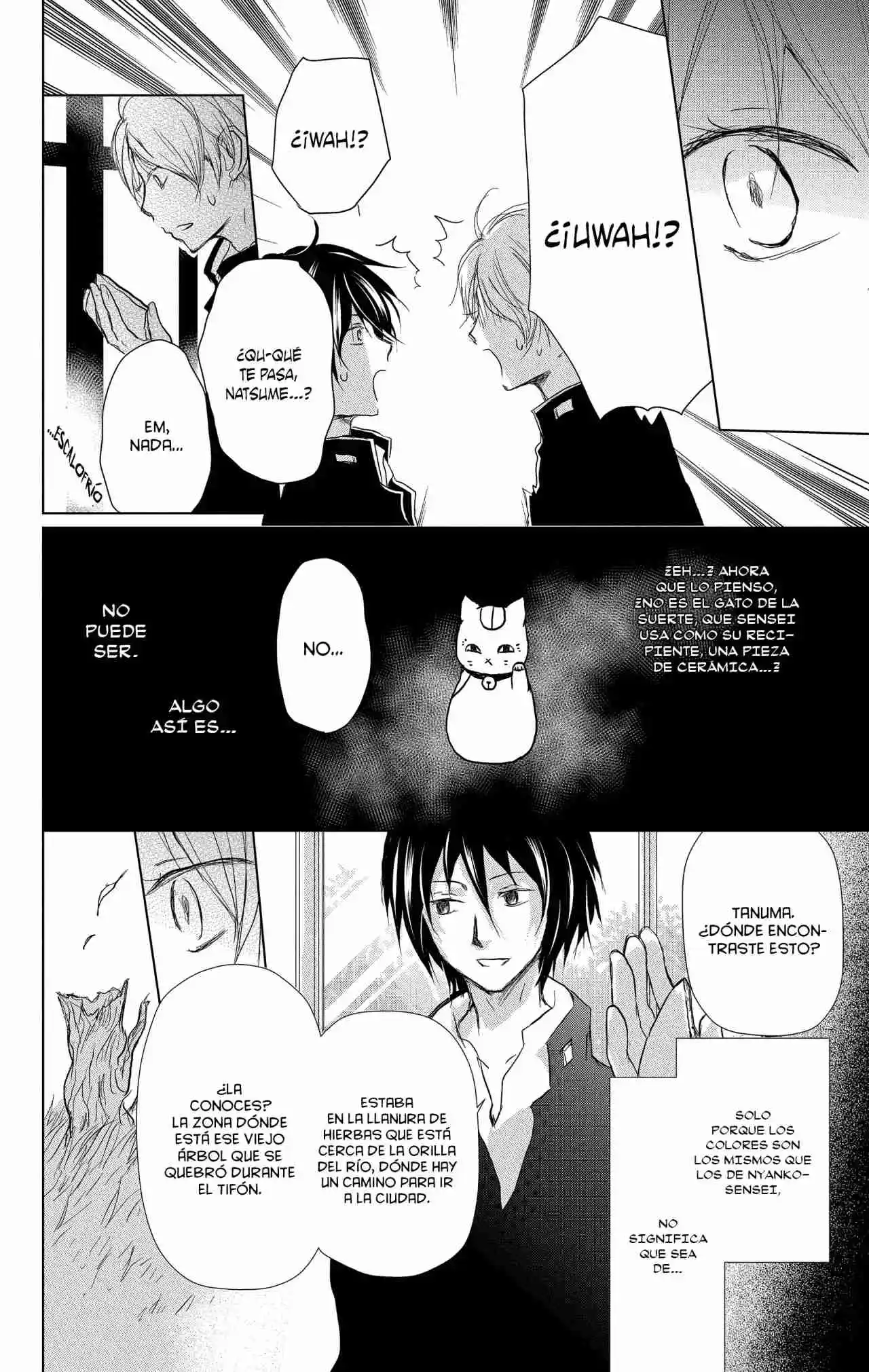 Natsume Yuujinchou - Capítulo 100 - Página 16 - LectorTMOo