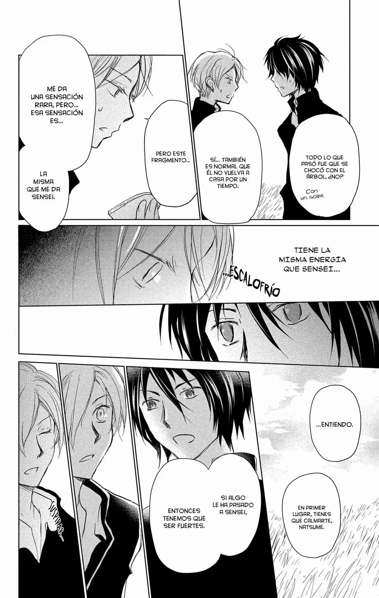 Natsume Yuujinchou - Capítulo 100 - Página 18 - LectorTMOo