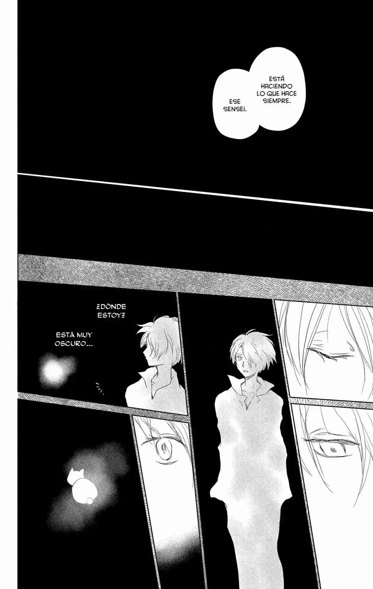 Natsume Yuujinchou - Capítulo 100 - Página 22 - LectorTMOo