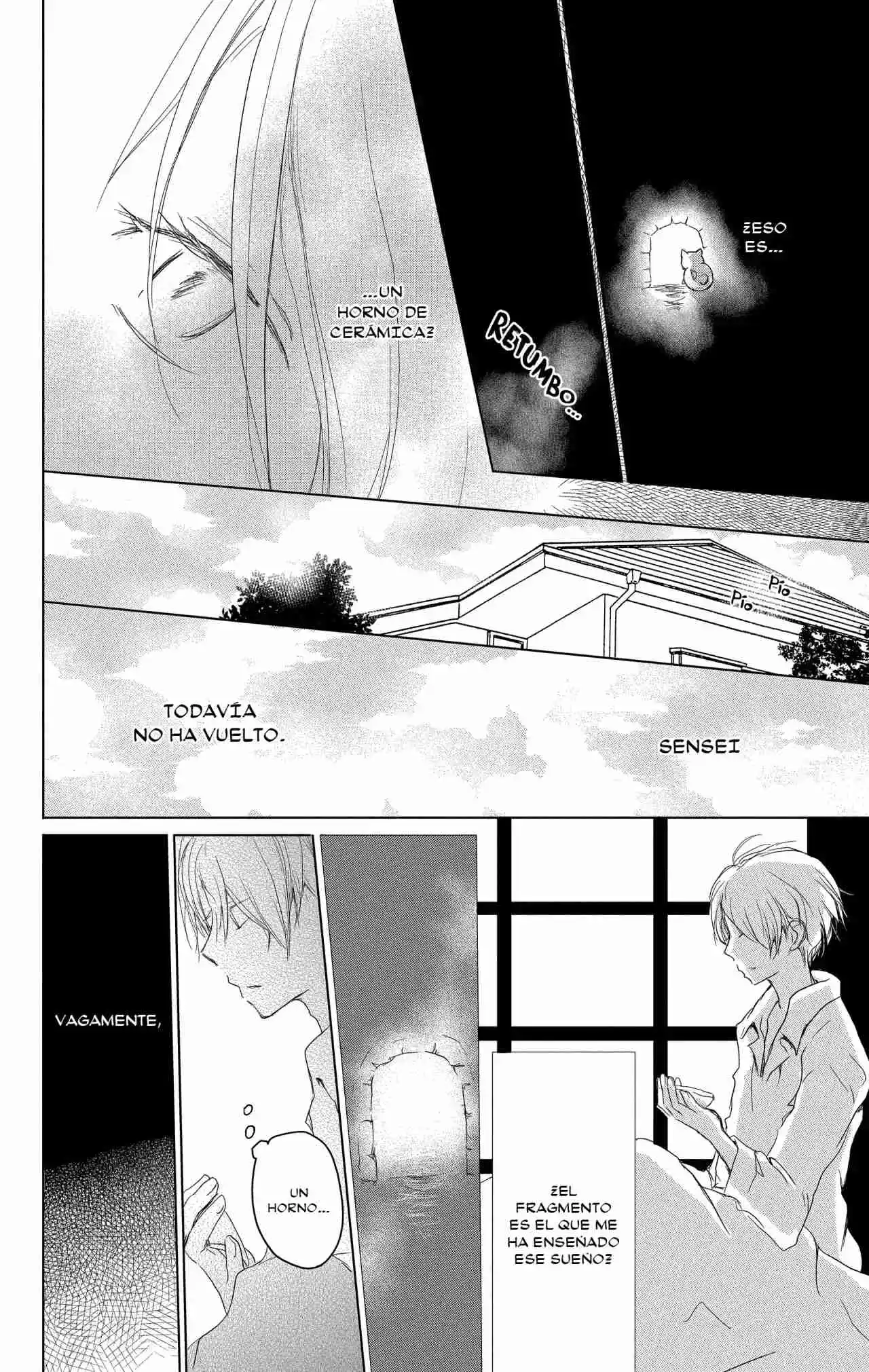 Natsume Yuujinchou - Capítulo 100 - Página 24 - LectorTMOo