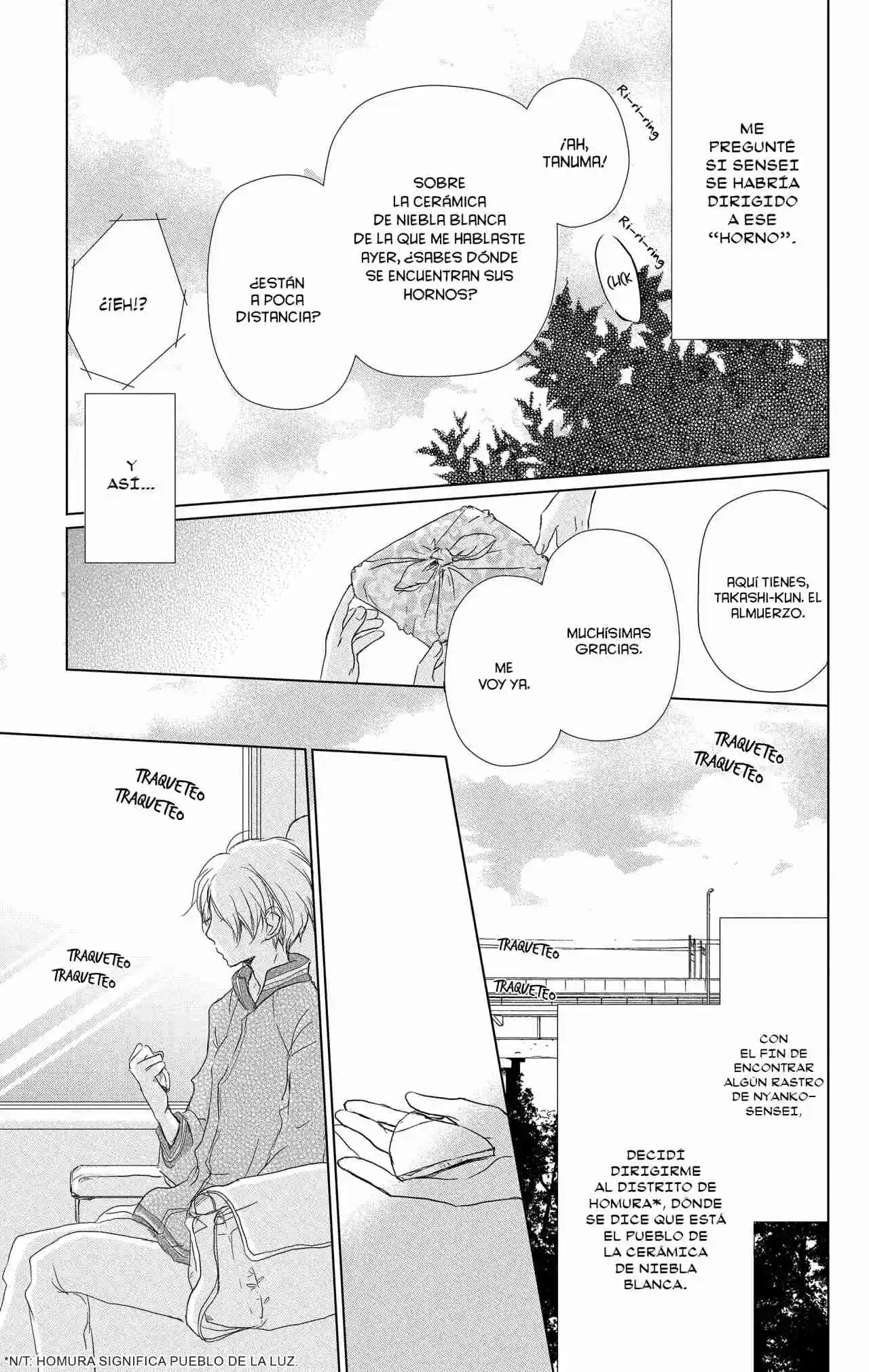 Natsume Yuujinchou - Capítulo 100 - Página 25 - LectorTMOo