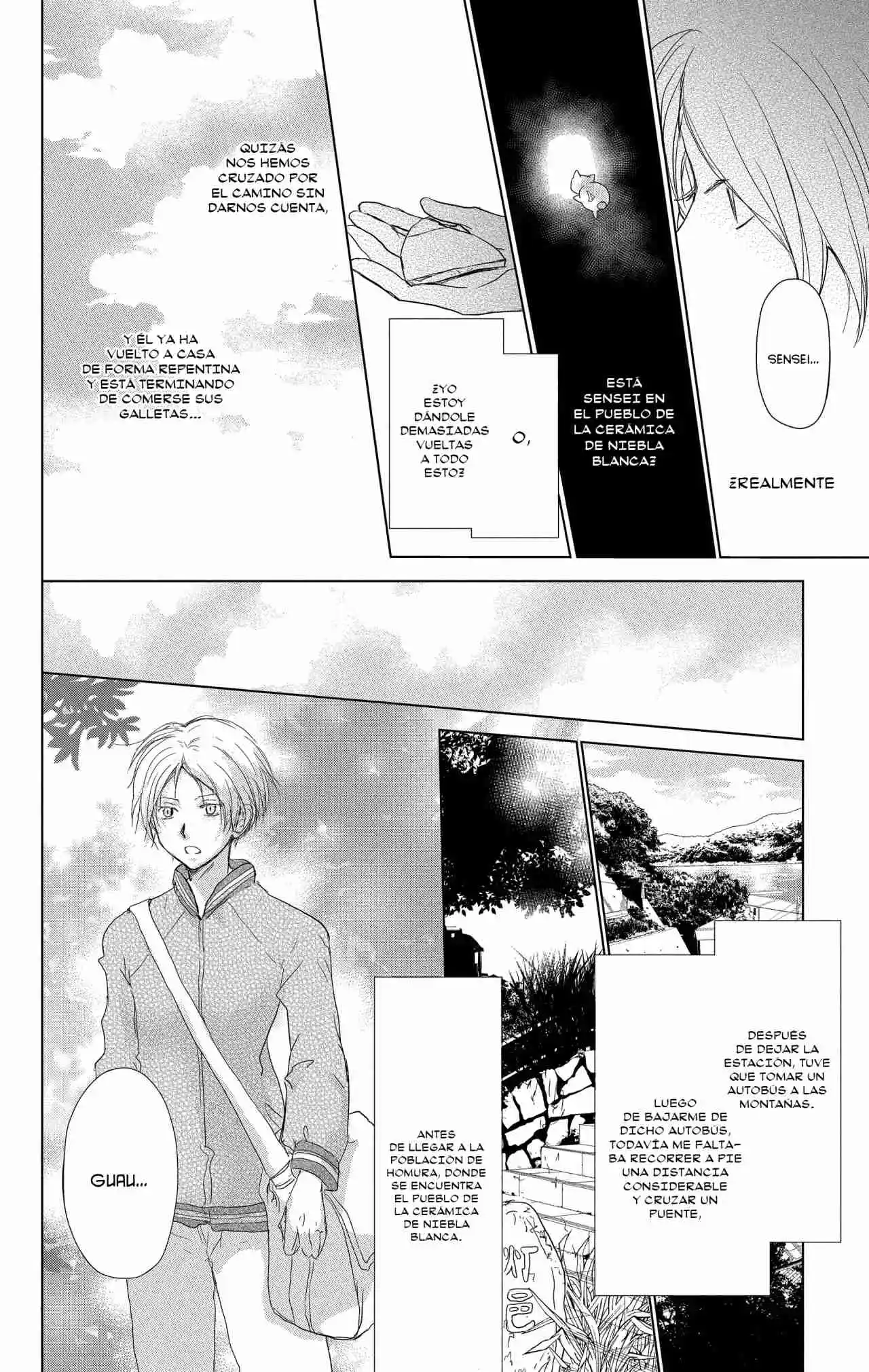 Natsume Yuujinchou - Capítulo 100 - Página 26 - LectorTMOo