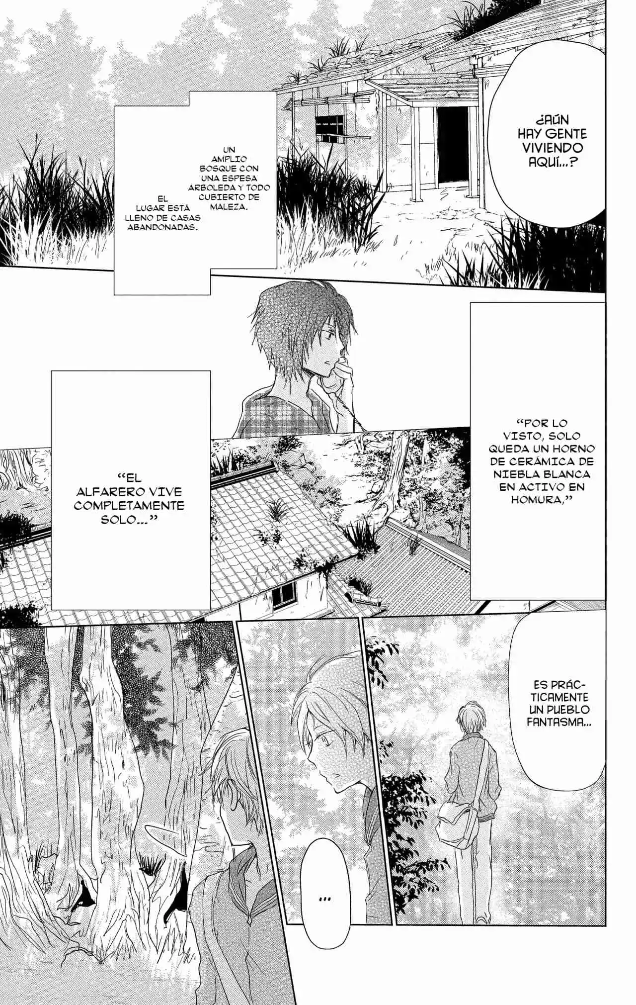 Natsume Yuujinchou - Capítulo 100 - Página 27 - LectorTMOo