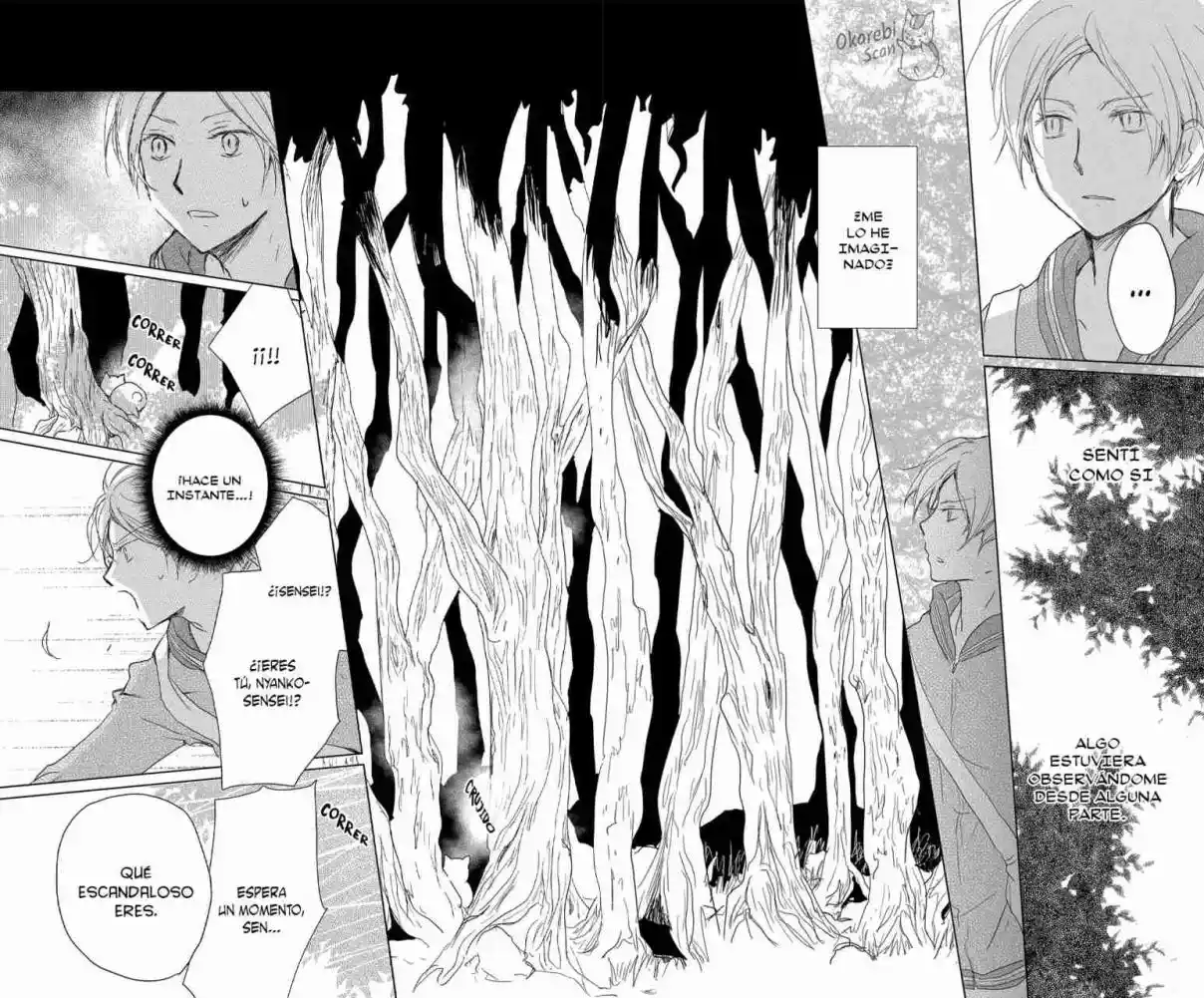Natsume Yuujinchou - Capítulo 100 - Página 28 - LectorTMOo