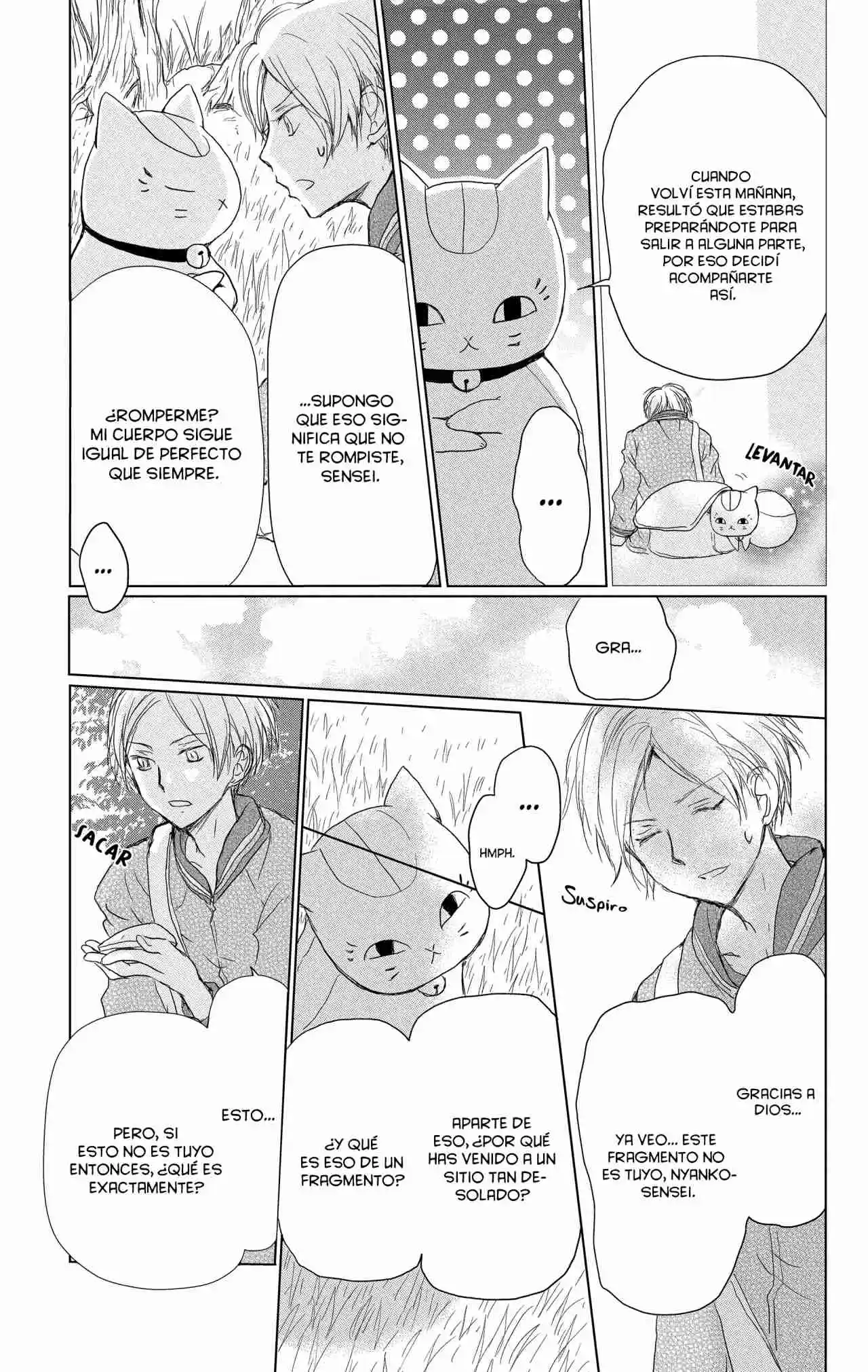 Natsume Yuujinchou - Capítulo 100 - Página 30 - LectorTMOo