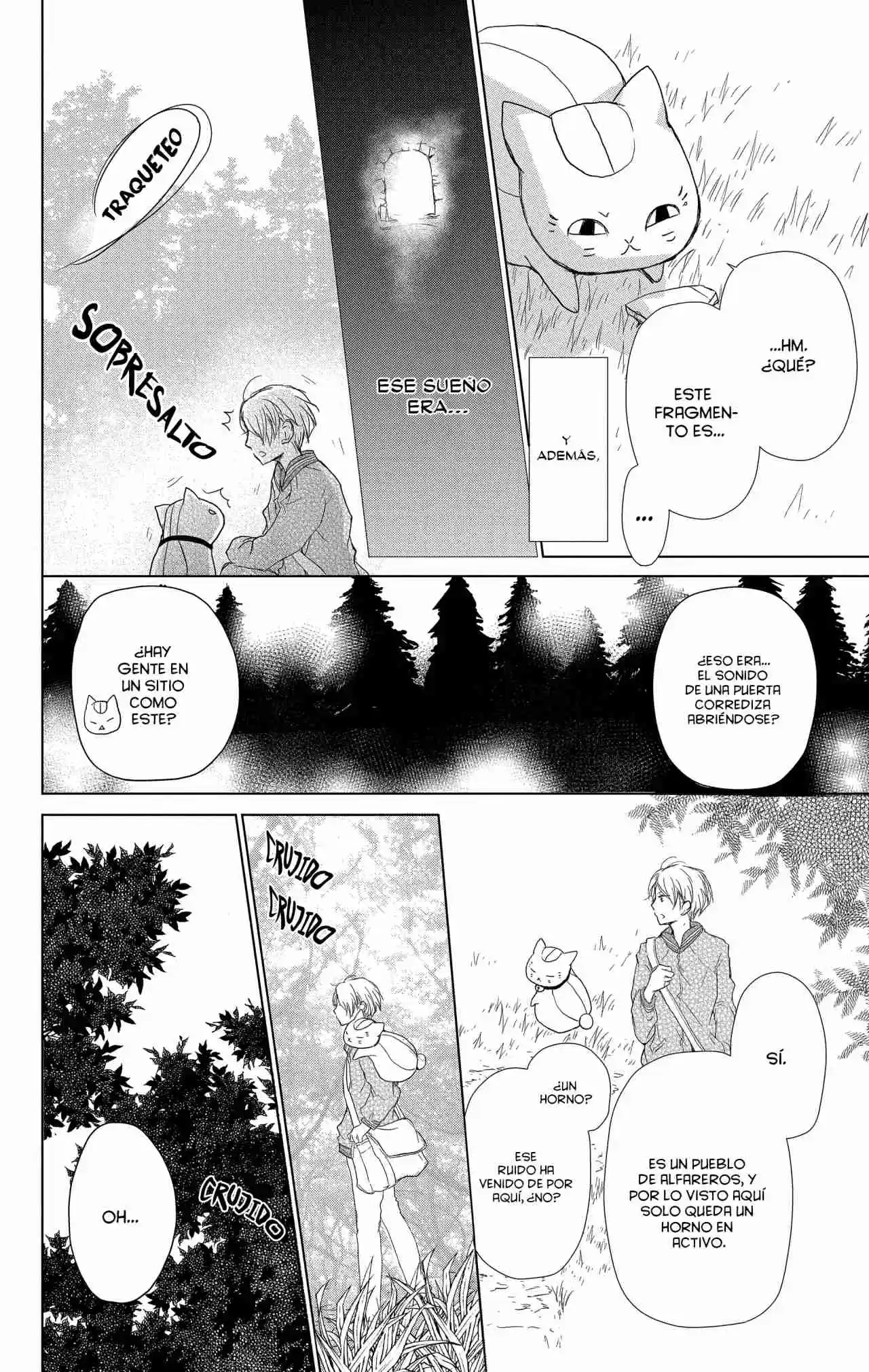 Natsume Yuujinchou - Capítulo 100 - Página 31 - LectorTMOo