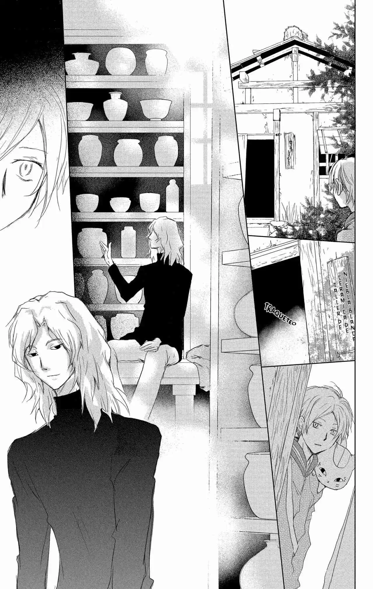Natsume Yuujinchou - Capítulo 100 - Página 32 - LectorTMOo