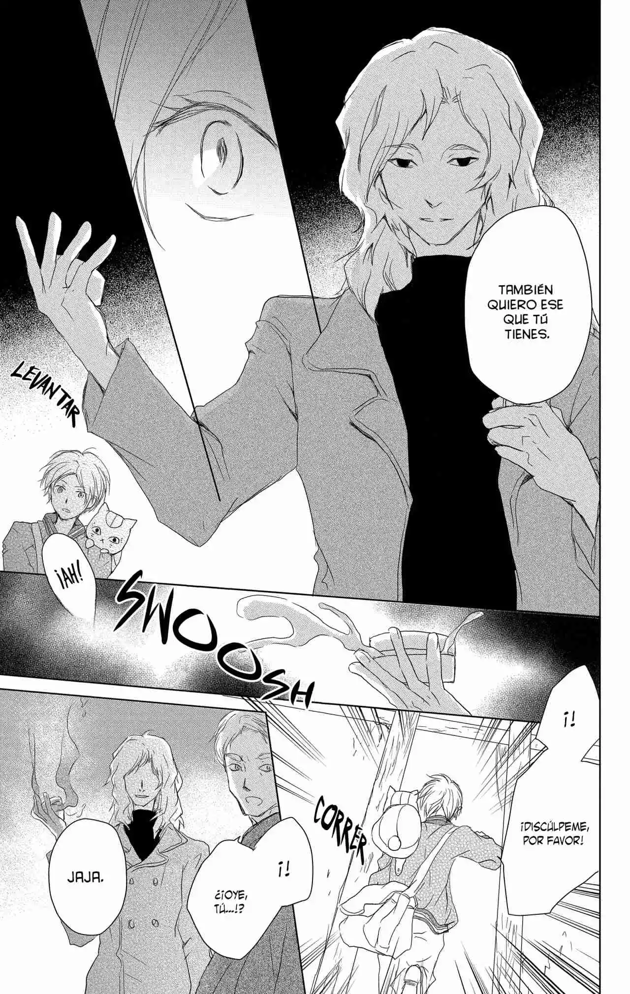 Natsume Yuujinchou - Capítulo 100 - Página 36 - LectorTMOo