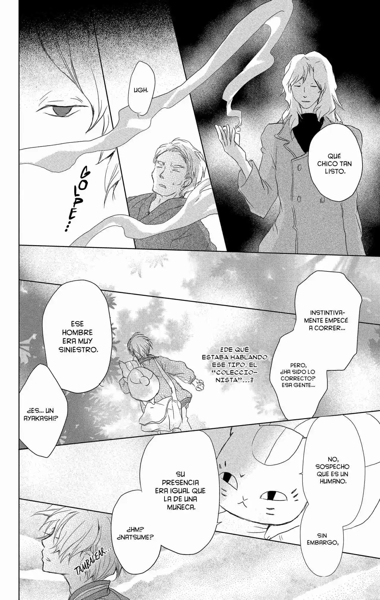 Natsume Yuujinchou - Capítulo 100 - Página 37 - LectorTMOo
