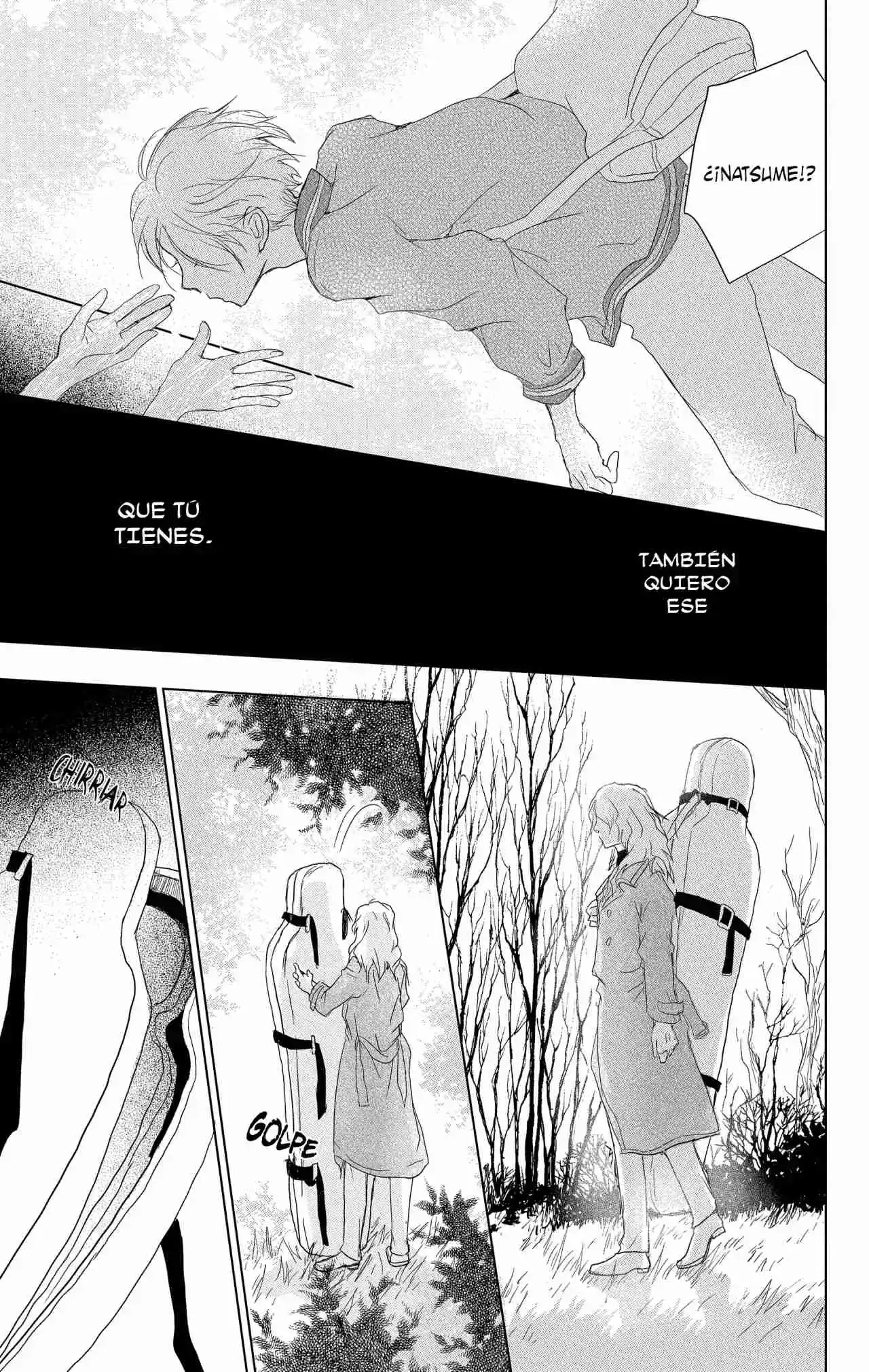 Natsume Yuujinchou - Capítulo 100 - Página 38 - LectorTMOo