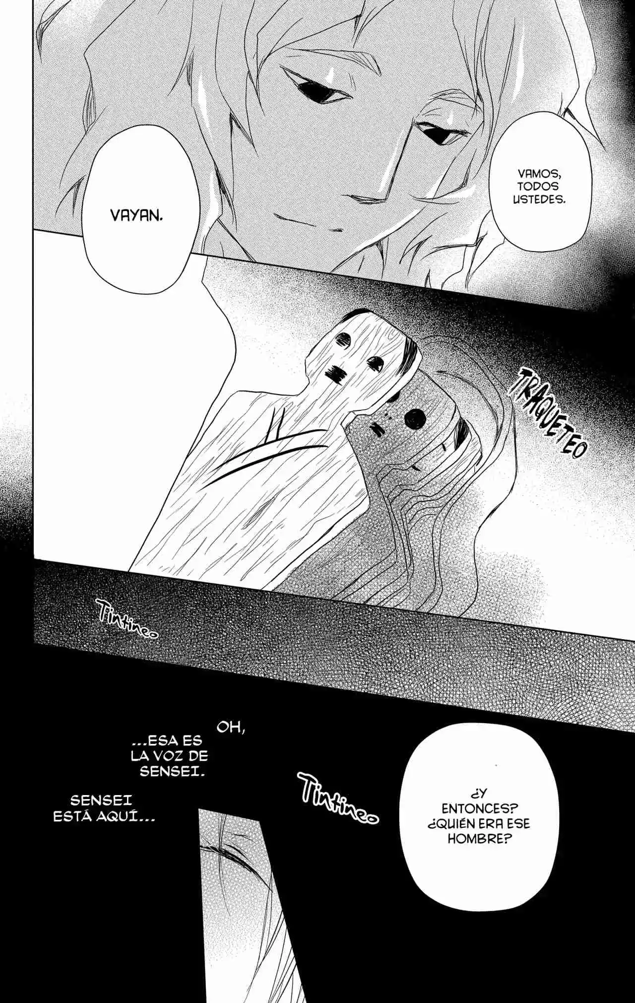 Natsume Yuujinchou - Capítulo 100 - Página 39 - LectorTMOo