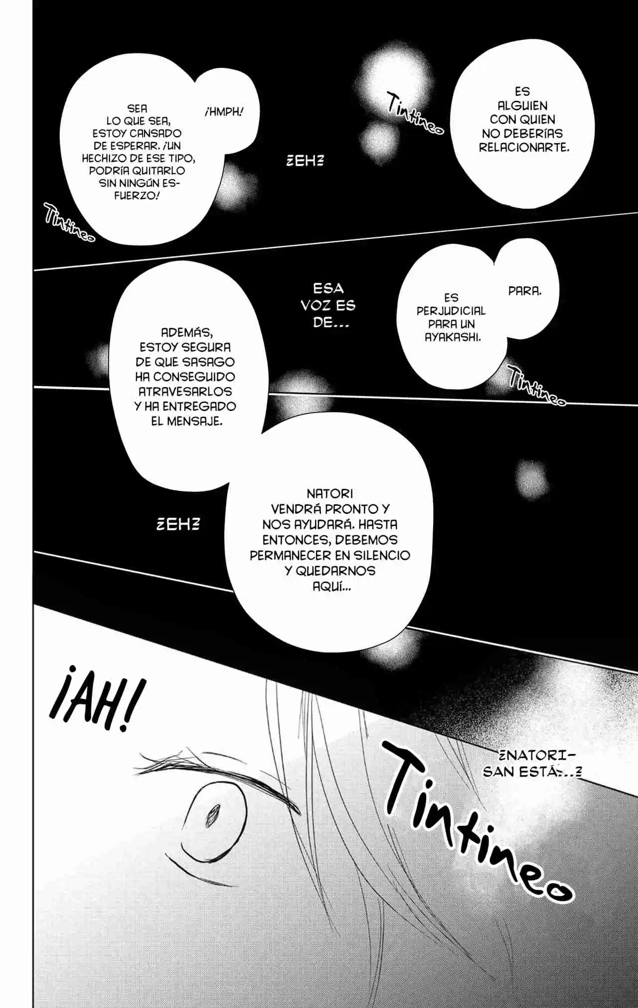 Natsume Yuujinchou - Capítulo 100 - Página 40 - LectorTMOo