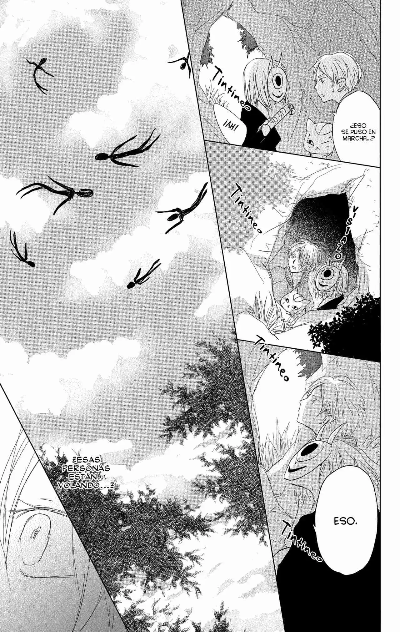 Natsume Yuujinchou - Capítulo 100 - Página 42 - LectorTMOo