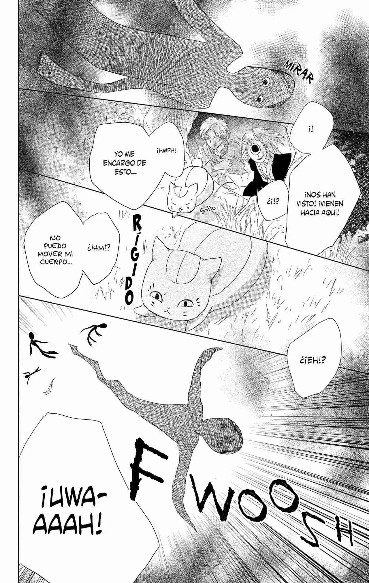Natsume Yuujinchou - Capítulo 100 - Página 43 - LectorTMOo