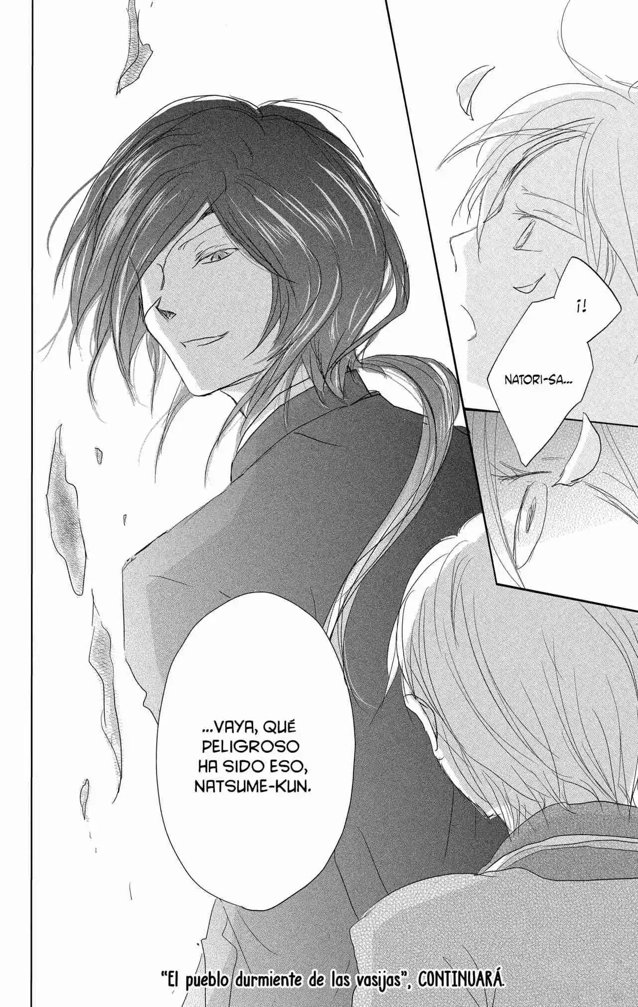 Natsume Yuujinchou - Capítulo 100 - Página 45 - LectorTMOo