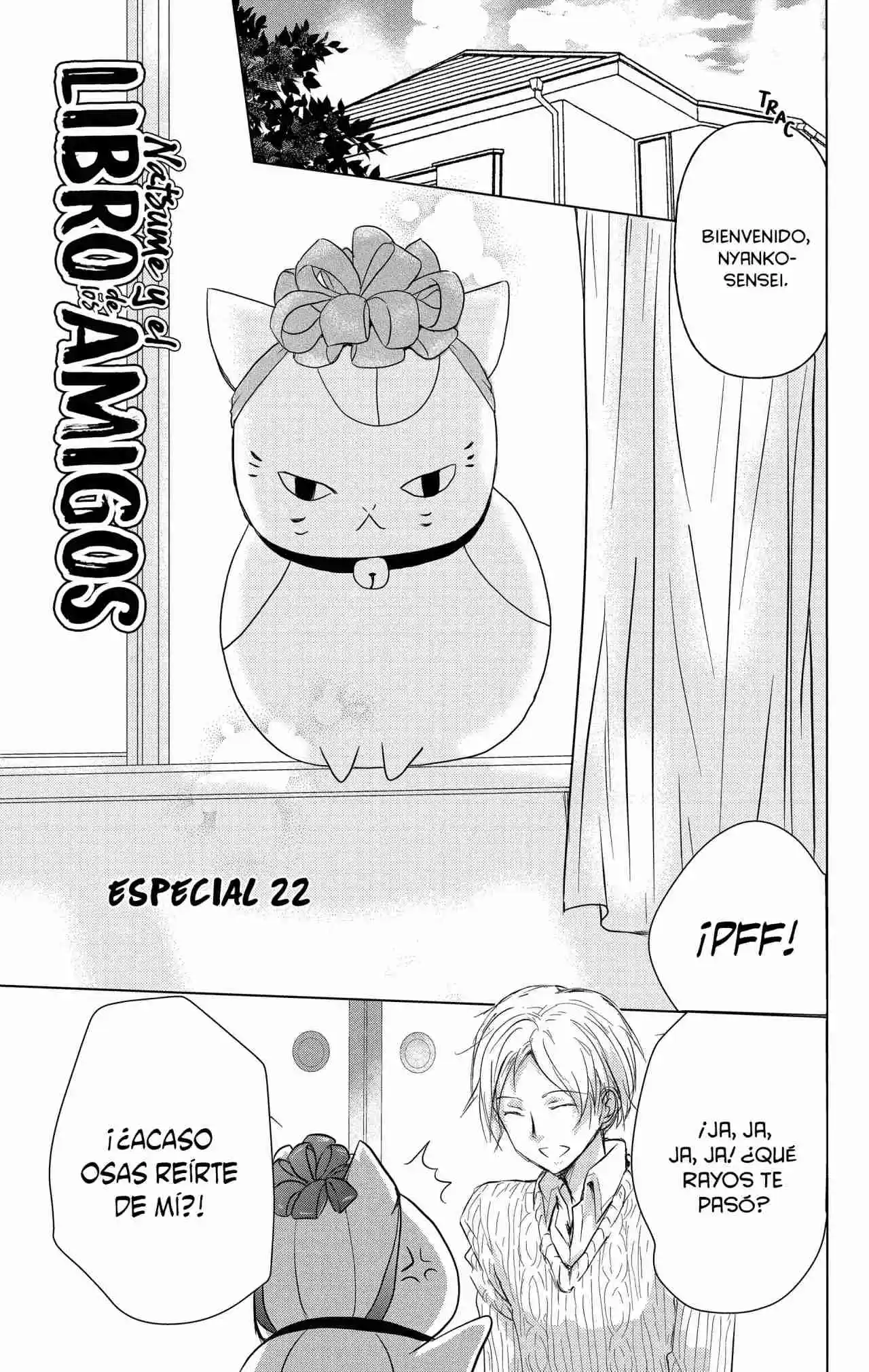 Natsume Yuujinchou - Capítulo 102.5 - Página 3 - LectorTMOo