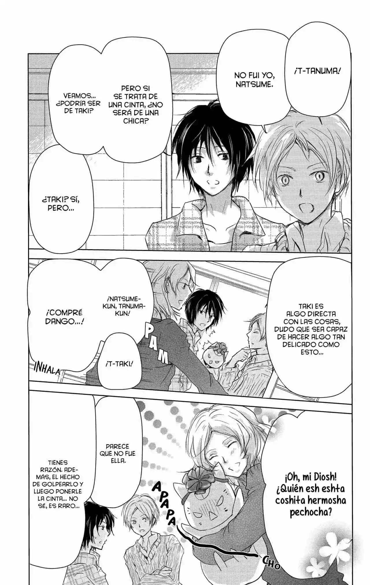 Natsume Yuujinchou - Capítulo 102.5 - Página 5 - LectorTMOo