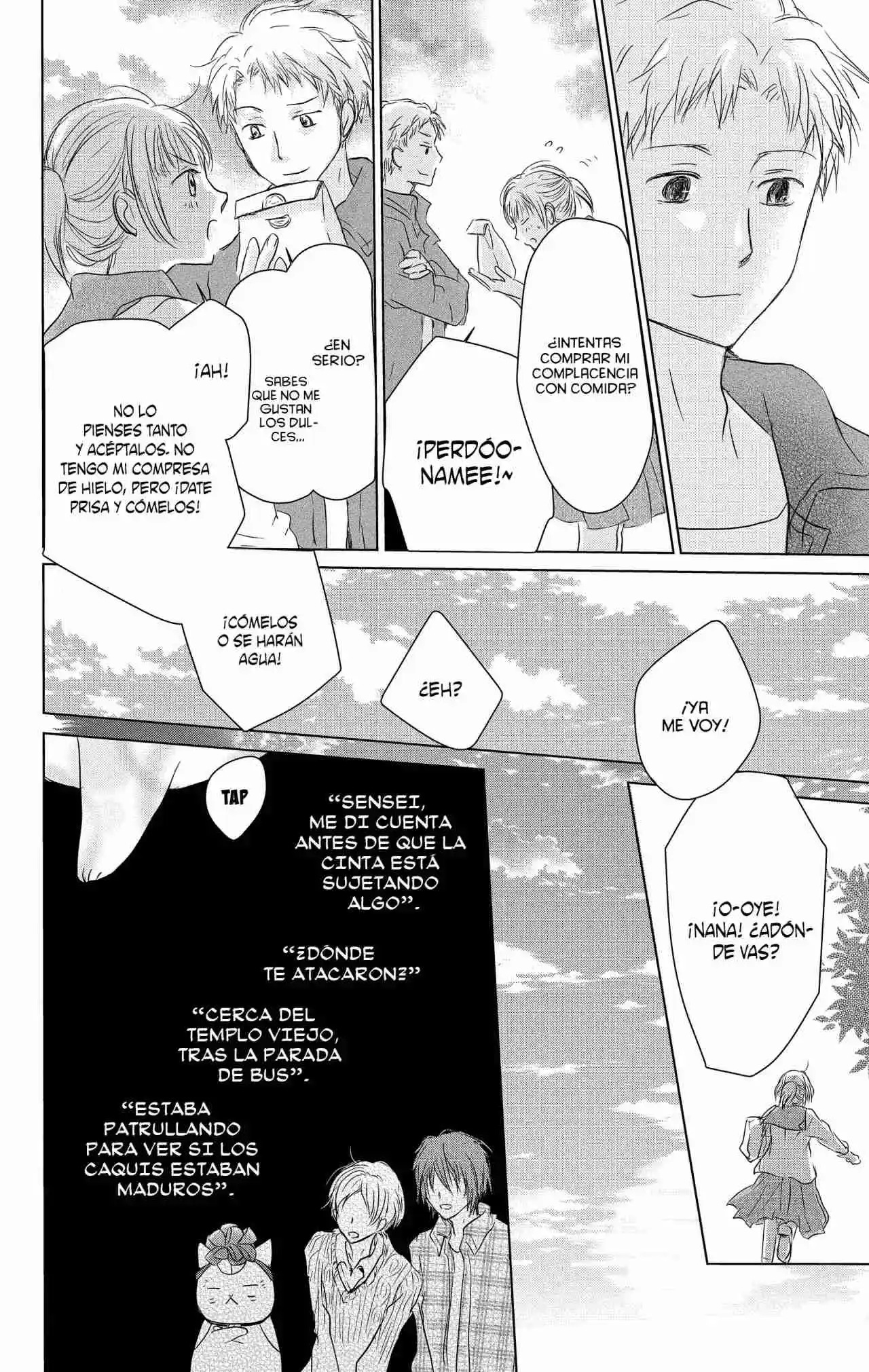 Natsume Yuujinchou - Capítulo 102.5 - Página 8 - LectorTMOo