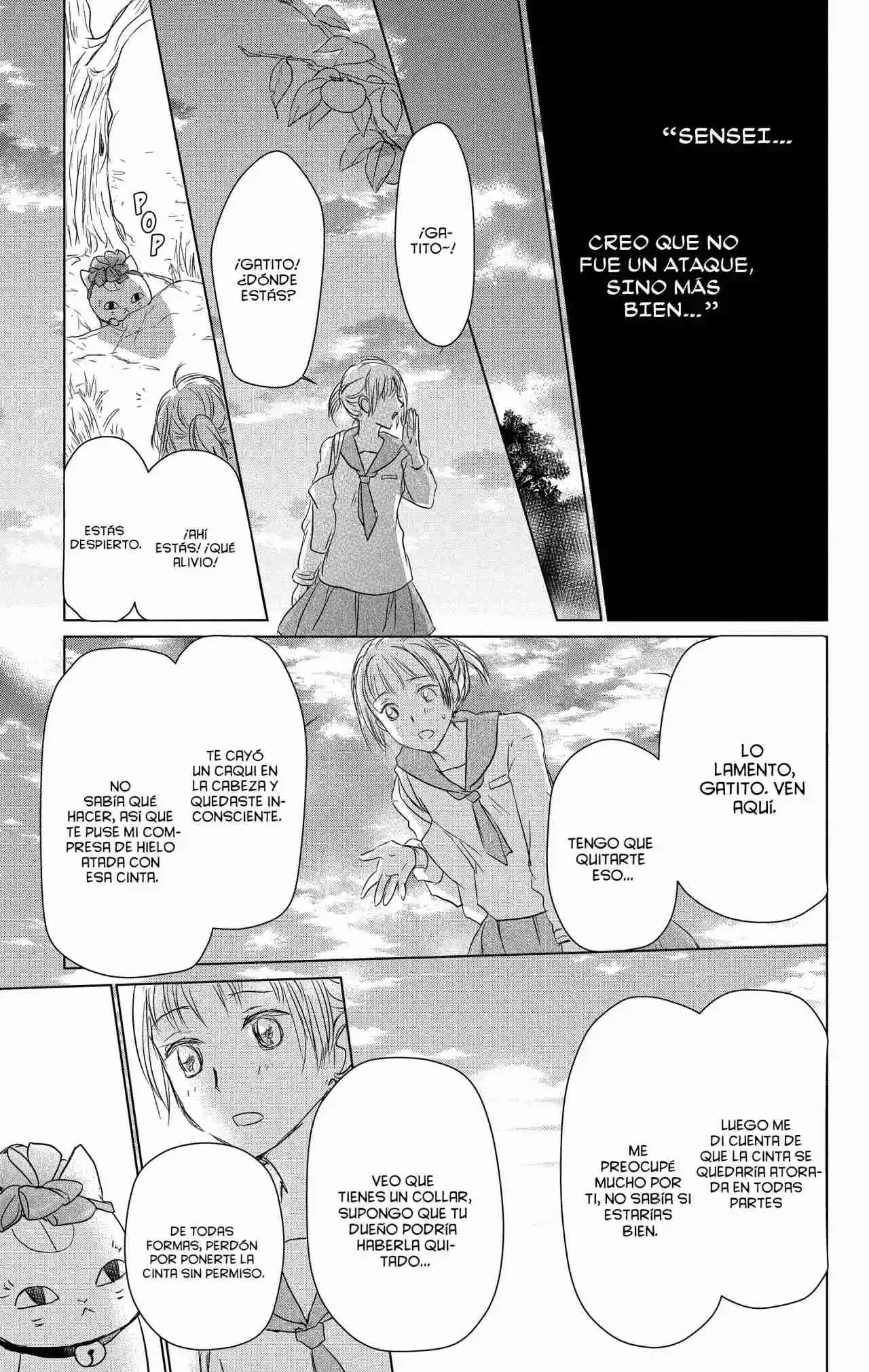 Natsume Yuujinchou - Capítulo 102.5 - Página 9 - LectorTMOo
