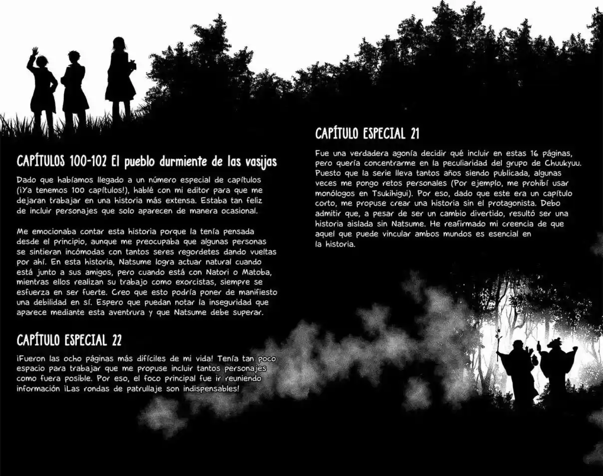 Natsume Yuujinchou - Capítulo 102.5 - Página 12 - LectorTMOo