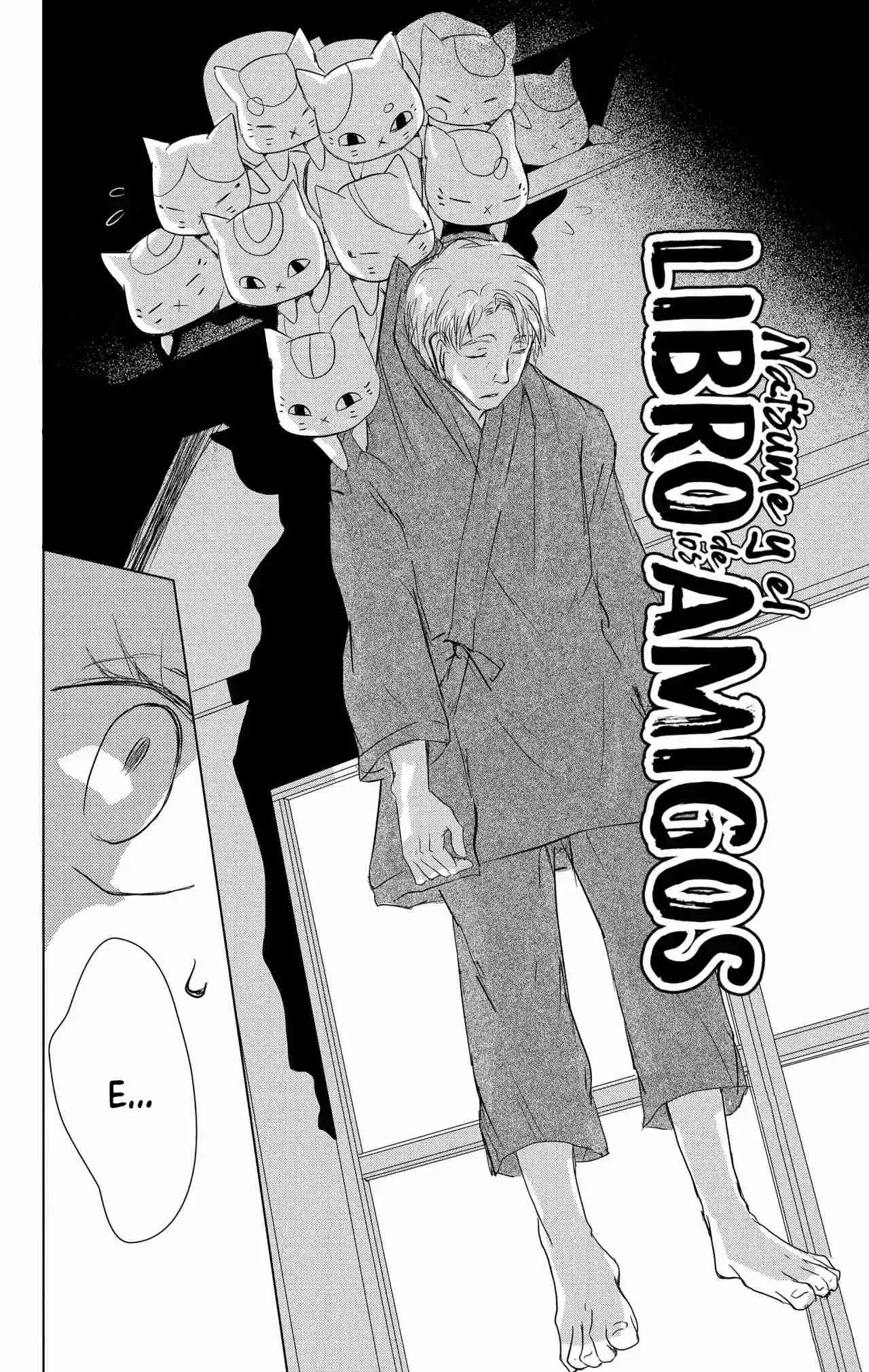 Natsume Yuujinchou - Capítulo 102 - Página 5 - LectorTMOo