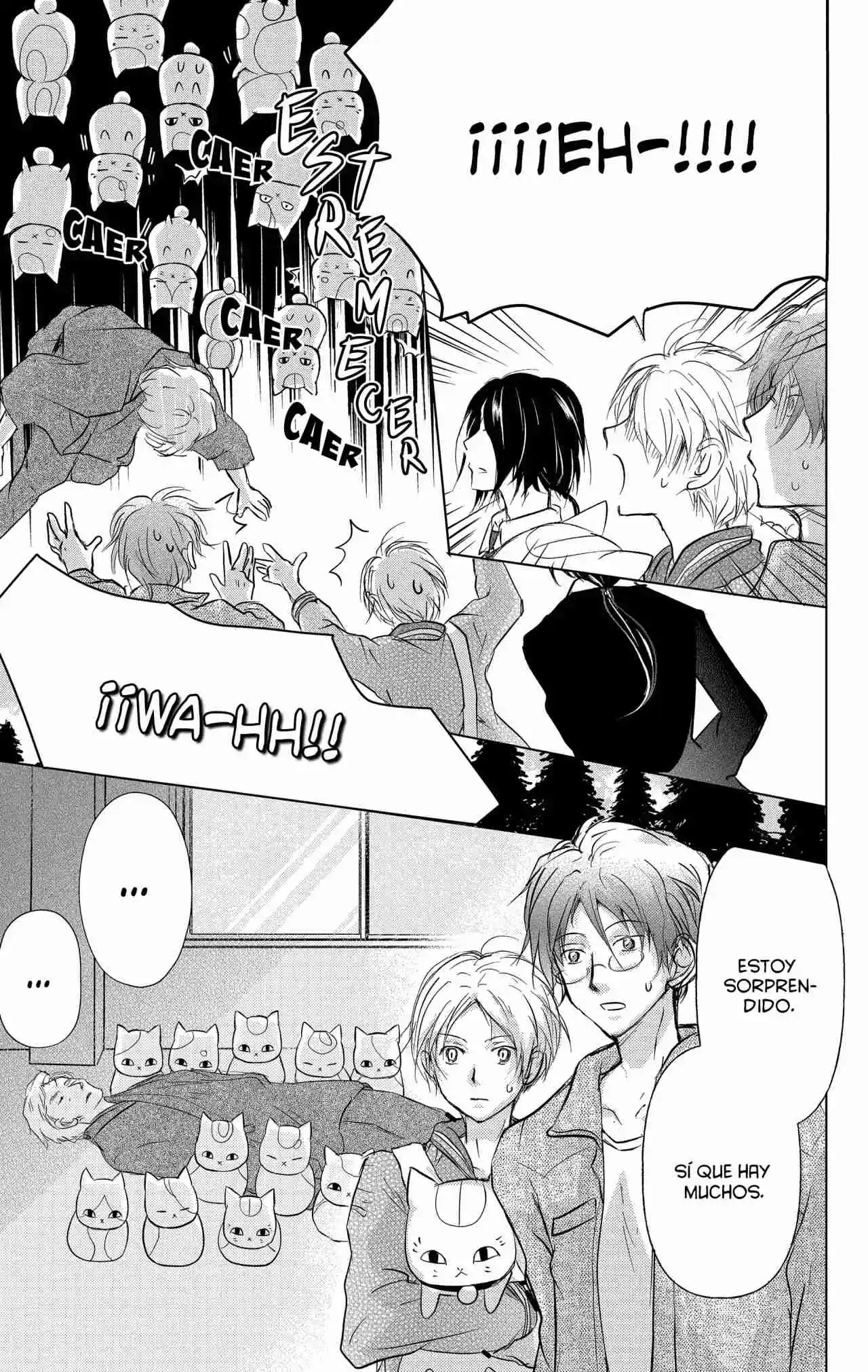 Natsume Yuujinchou - Capítulo 102 - Página 6 - LectorTMOo