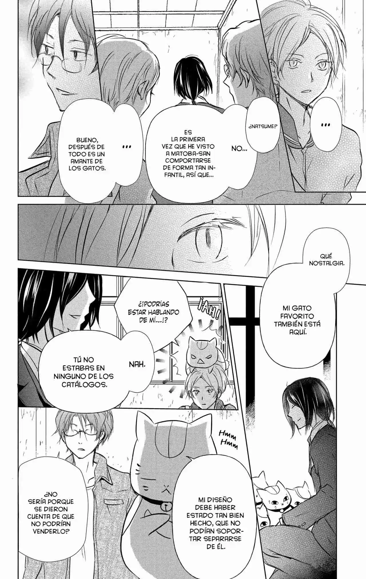 Natsume Yuujinchou - Capítulo 102 - Página 9 - LectorTMOo