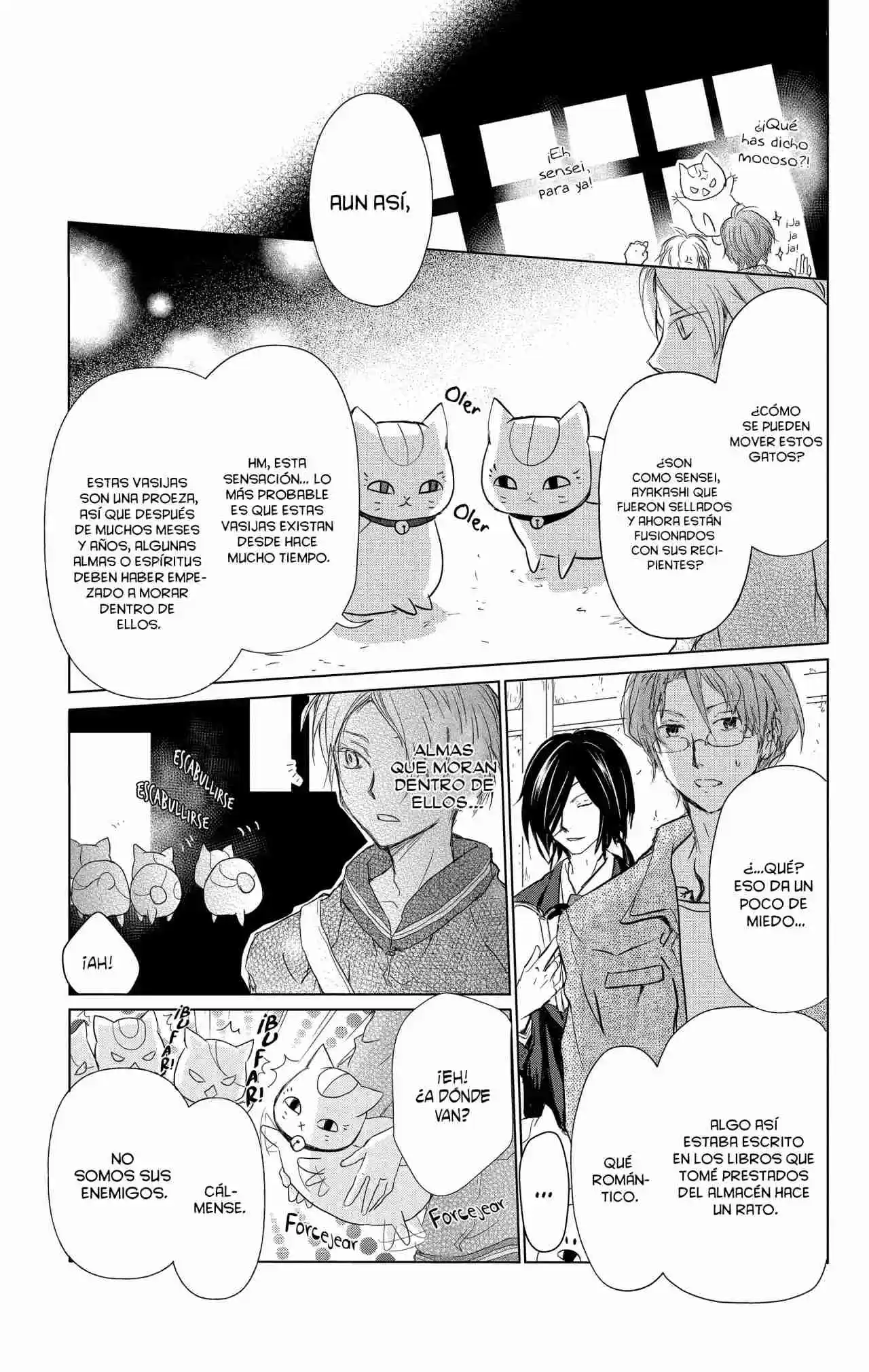 Natsume Yuujinchou - Capítulo 102 - Página 10 - LectorTMOo