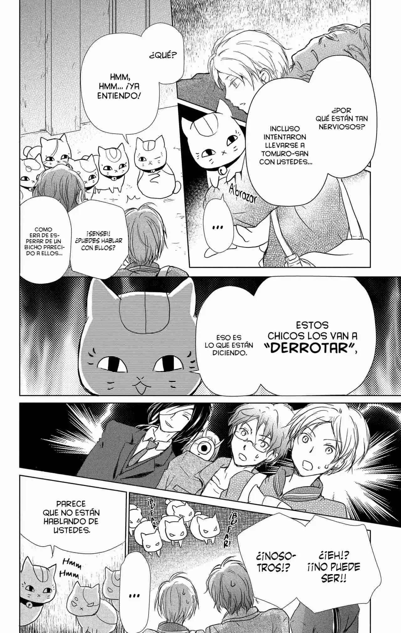 Natsume Yuujinchou - Capítulo 102 - Página 11 - LectorTMOo