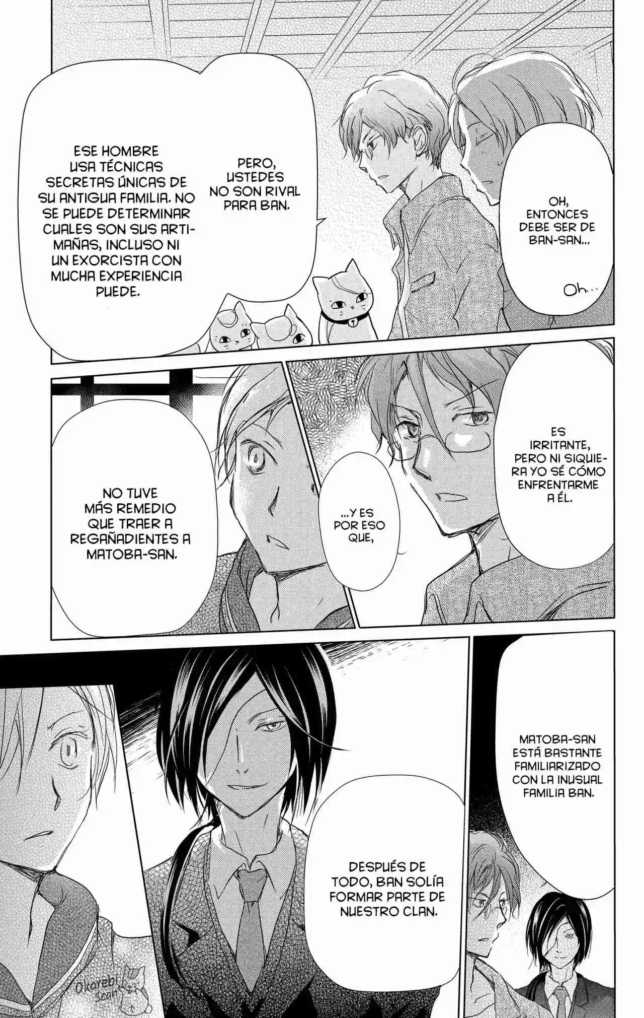 Natsume Yuujinchou - Capítulo 102 - Página 12 - LectorTMOo