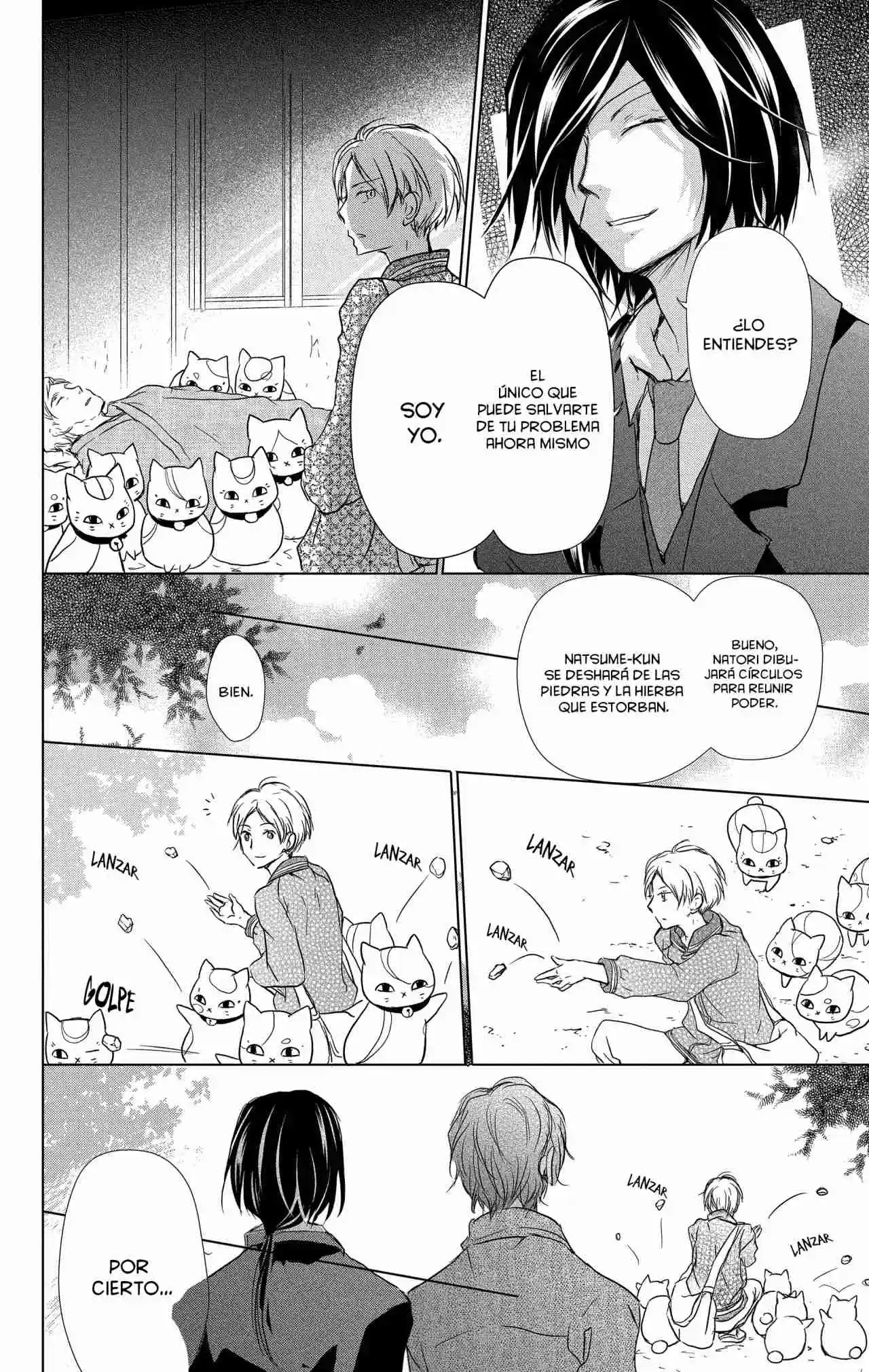 Natsume Yuujinchou - Capítulo 102 - Página 13 - LectorTMOo