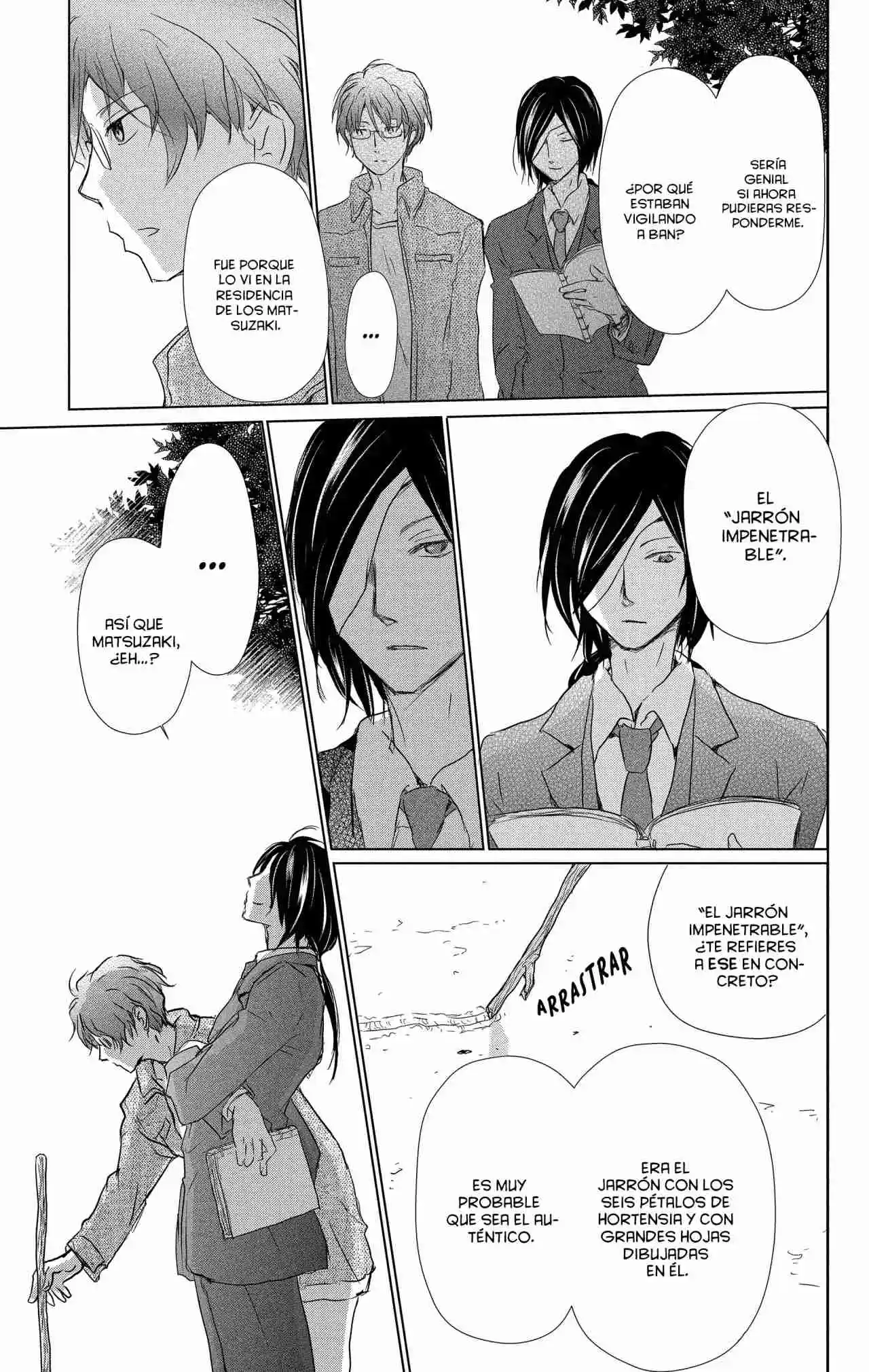 Natsume Yuujinchou - Capítulo 102 - Página 14 - LectorTMOo