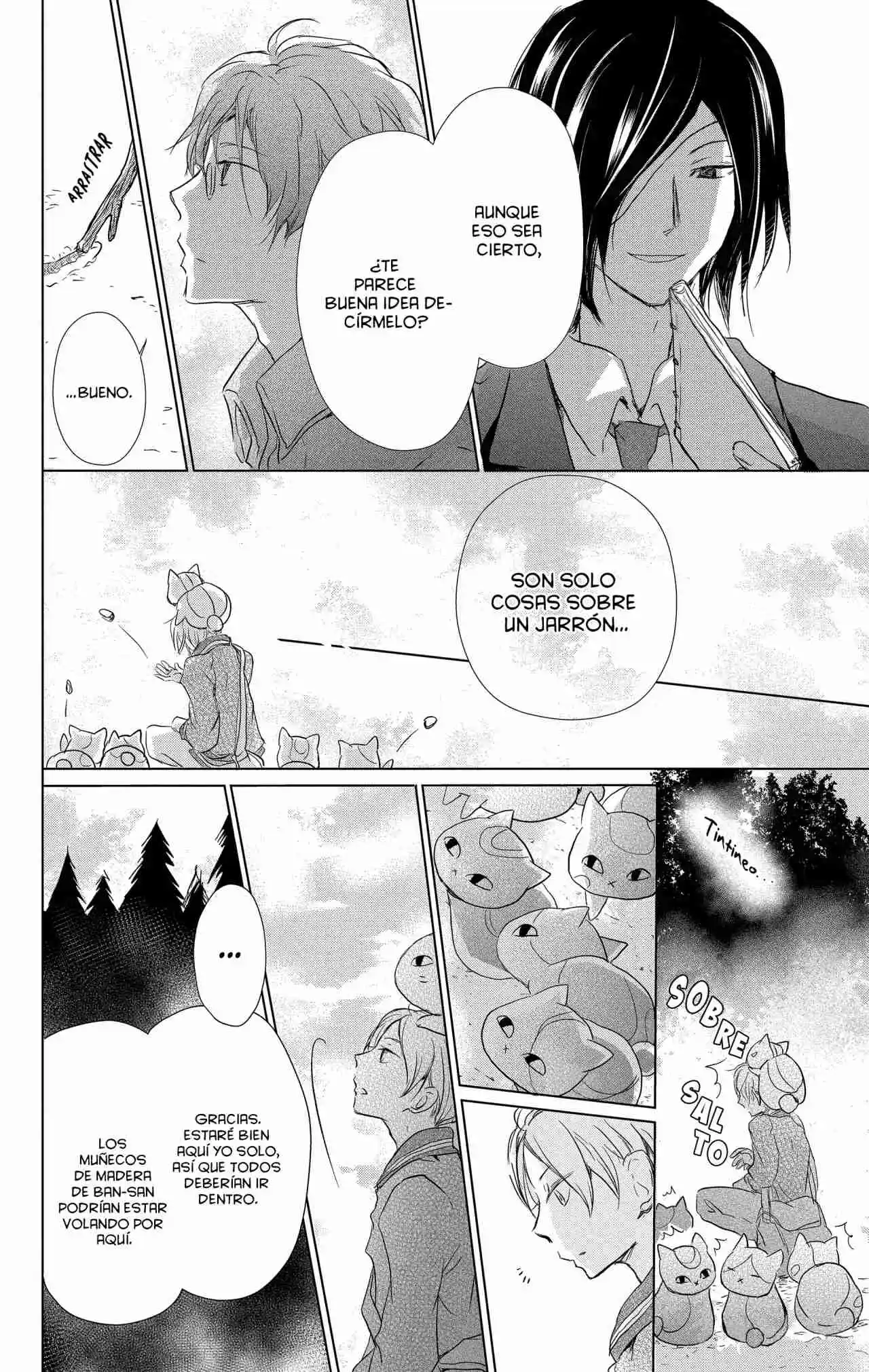 Natsume Yuujinchou - Capítulo 102 - Página 15 - LectorTMOo