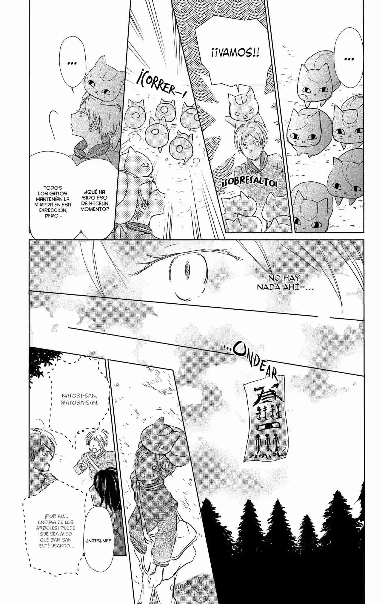 Natsume Yuujinchou - Capítulo 102 - Página 16 - LectorTMOo