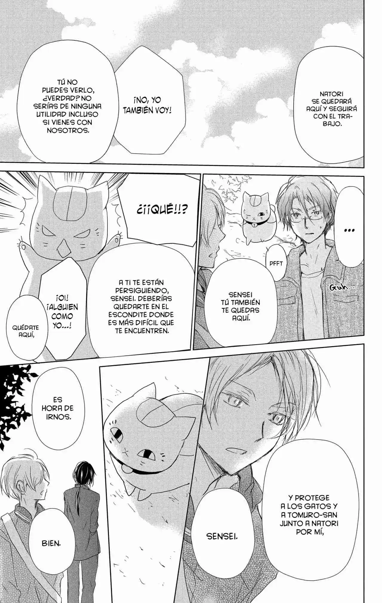 Natsume Yuujinchou - Capítulo 102 - Página 18 - LectorTMOo