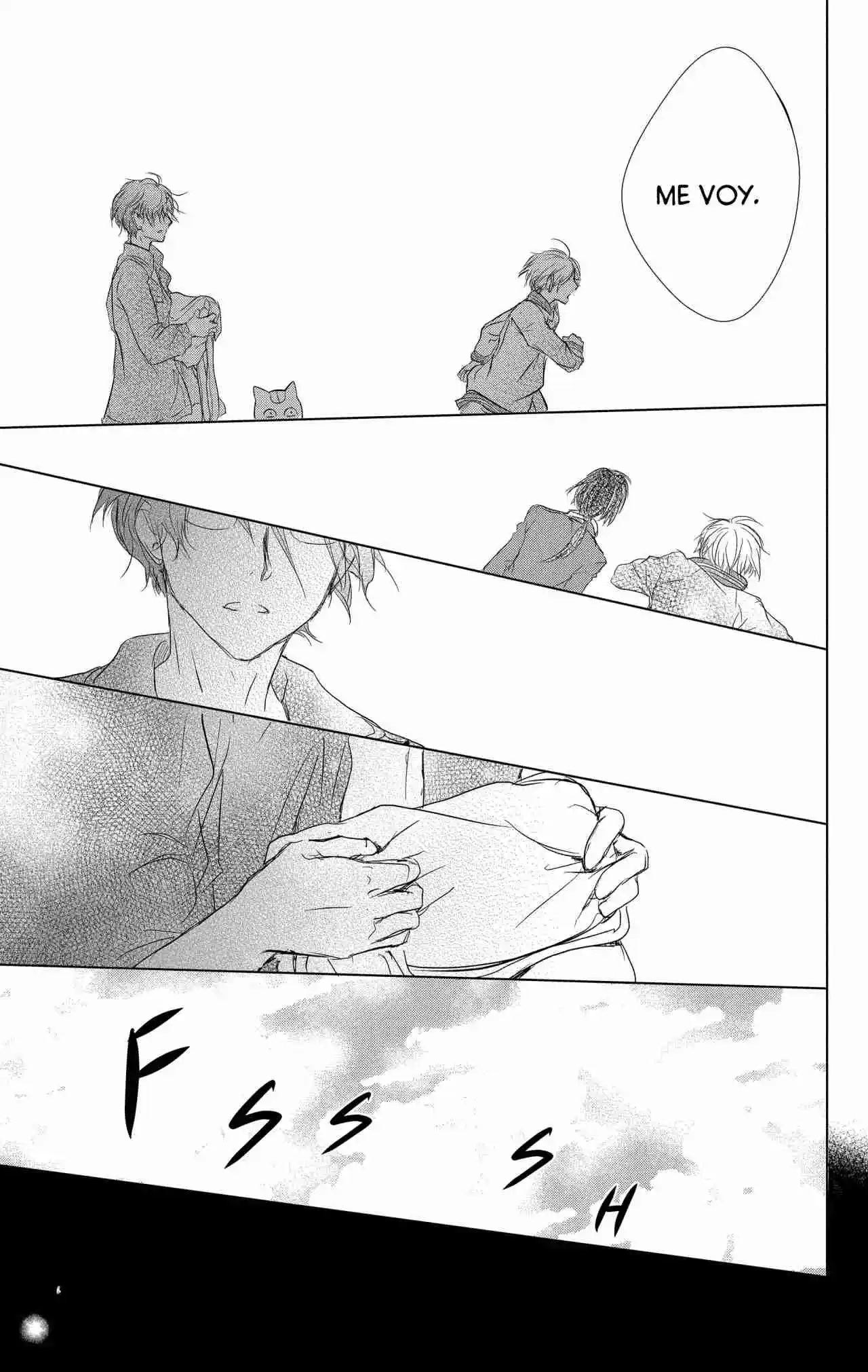Natsume Yuujinchou - Capítulo 102 - Página 20 - LectorTMOo