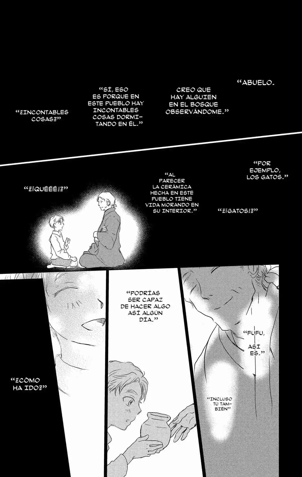 Natsume Yuujinchou - Capítulo 102 - Página 21 - LectorTMOo