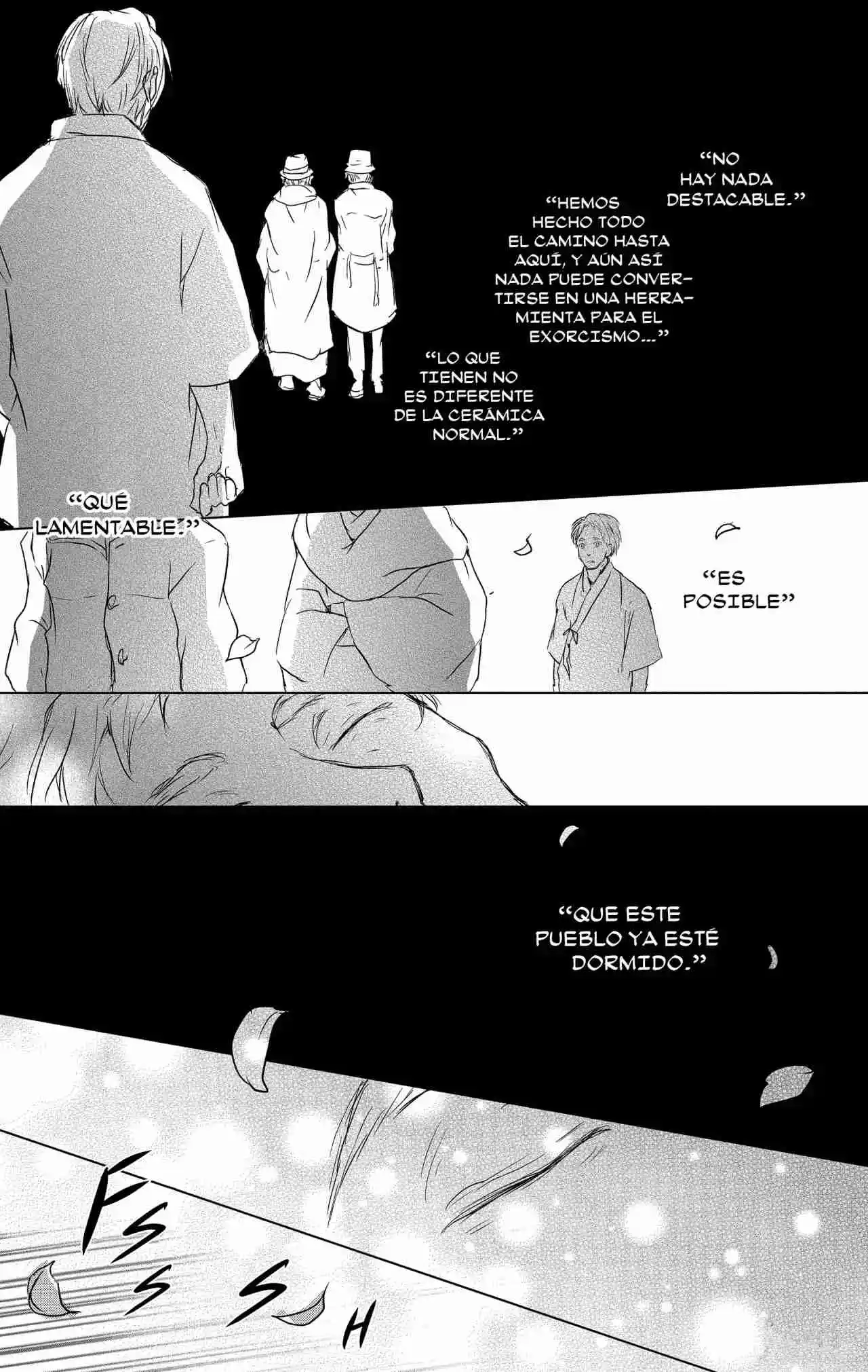 Natsume Yuujinchou - Capítulo 102 - Página 22 - LectorTMOo