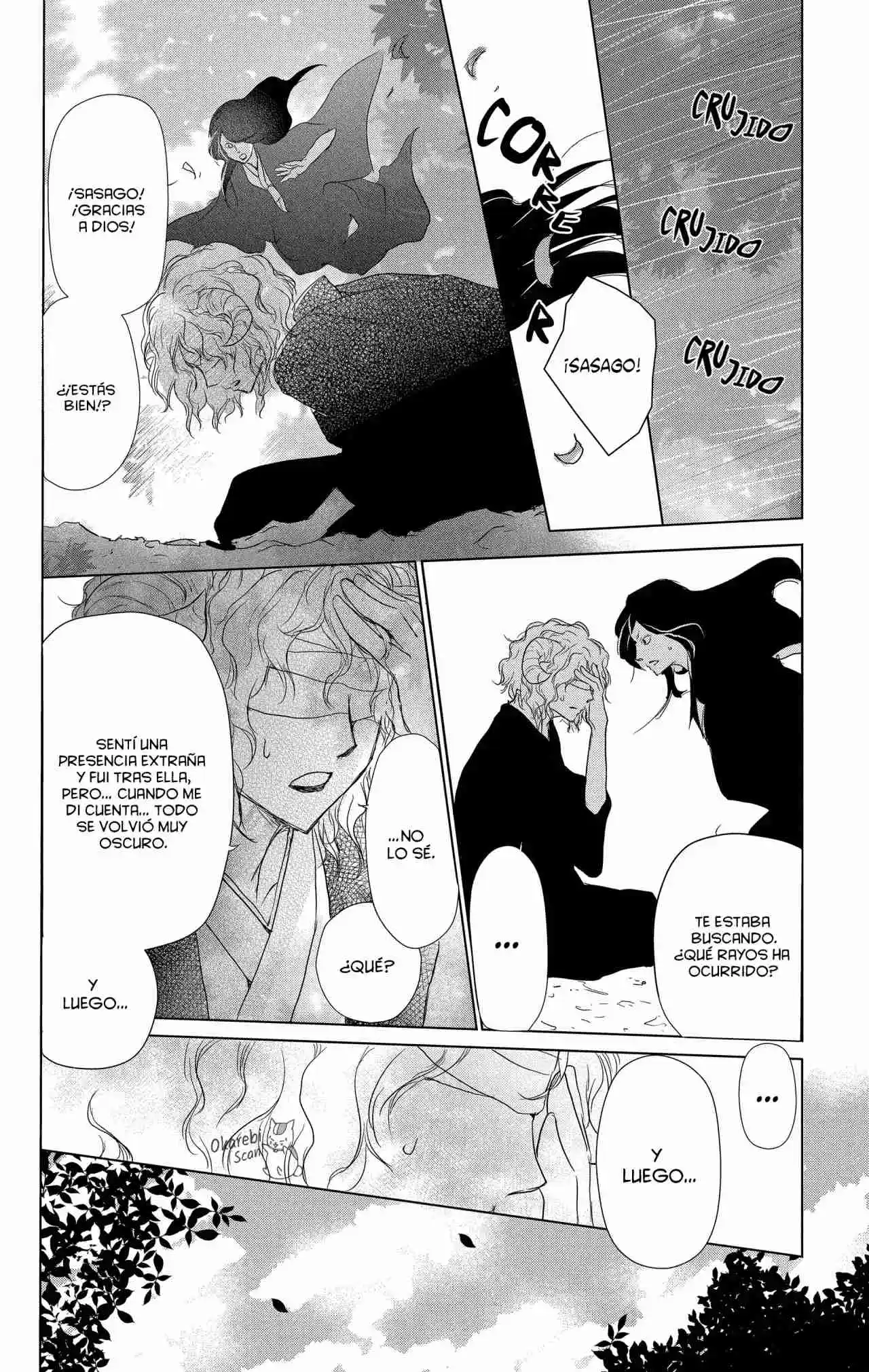 Natsume Yuujinchou - Capítulo 102 - Página 23 - LectorTMOo