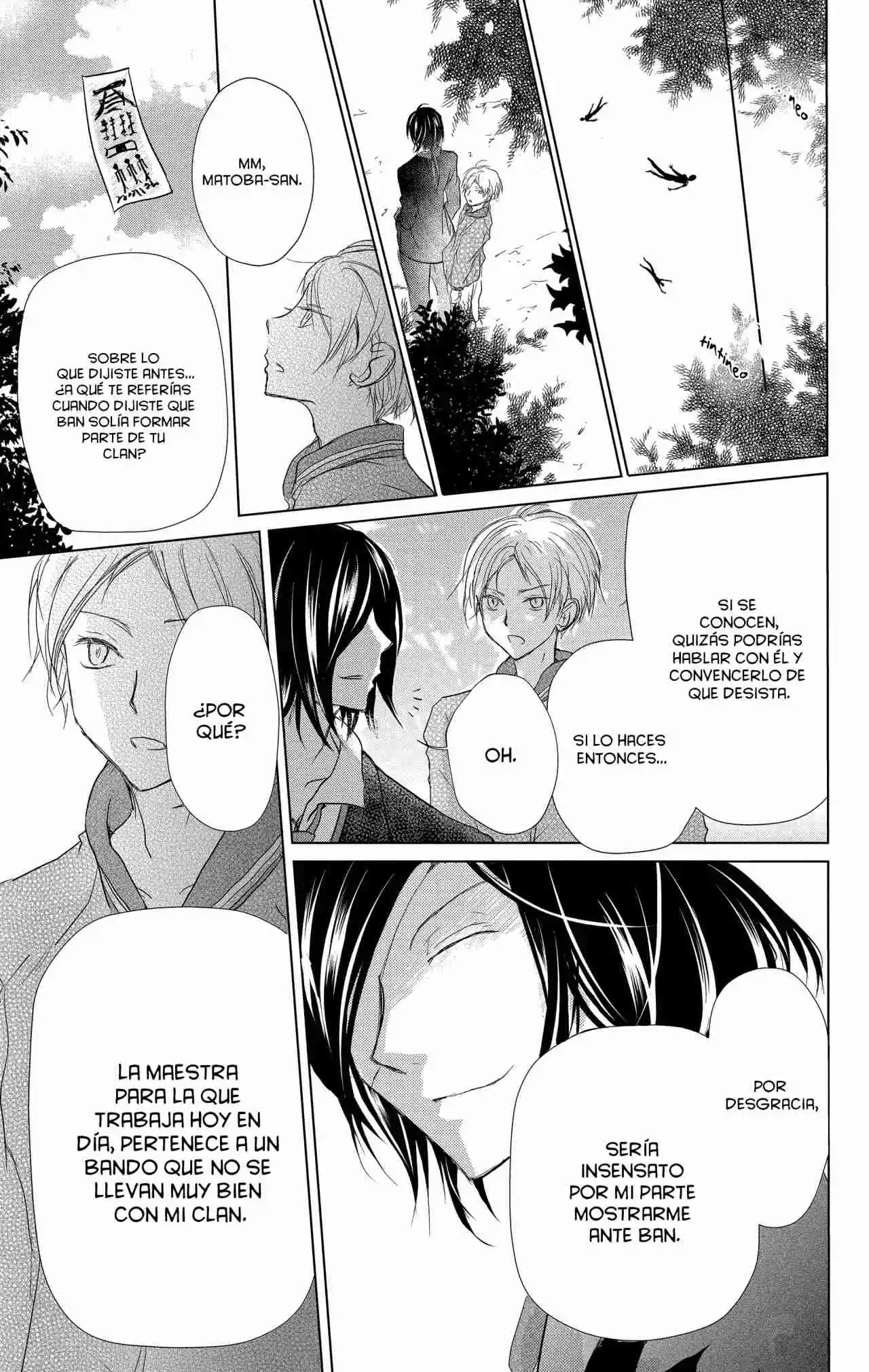 Natsume Yuujinchou - Capítulo 102 - Página 24 - LectorTMOo