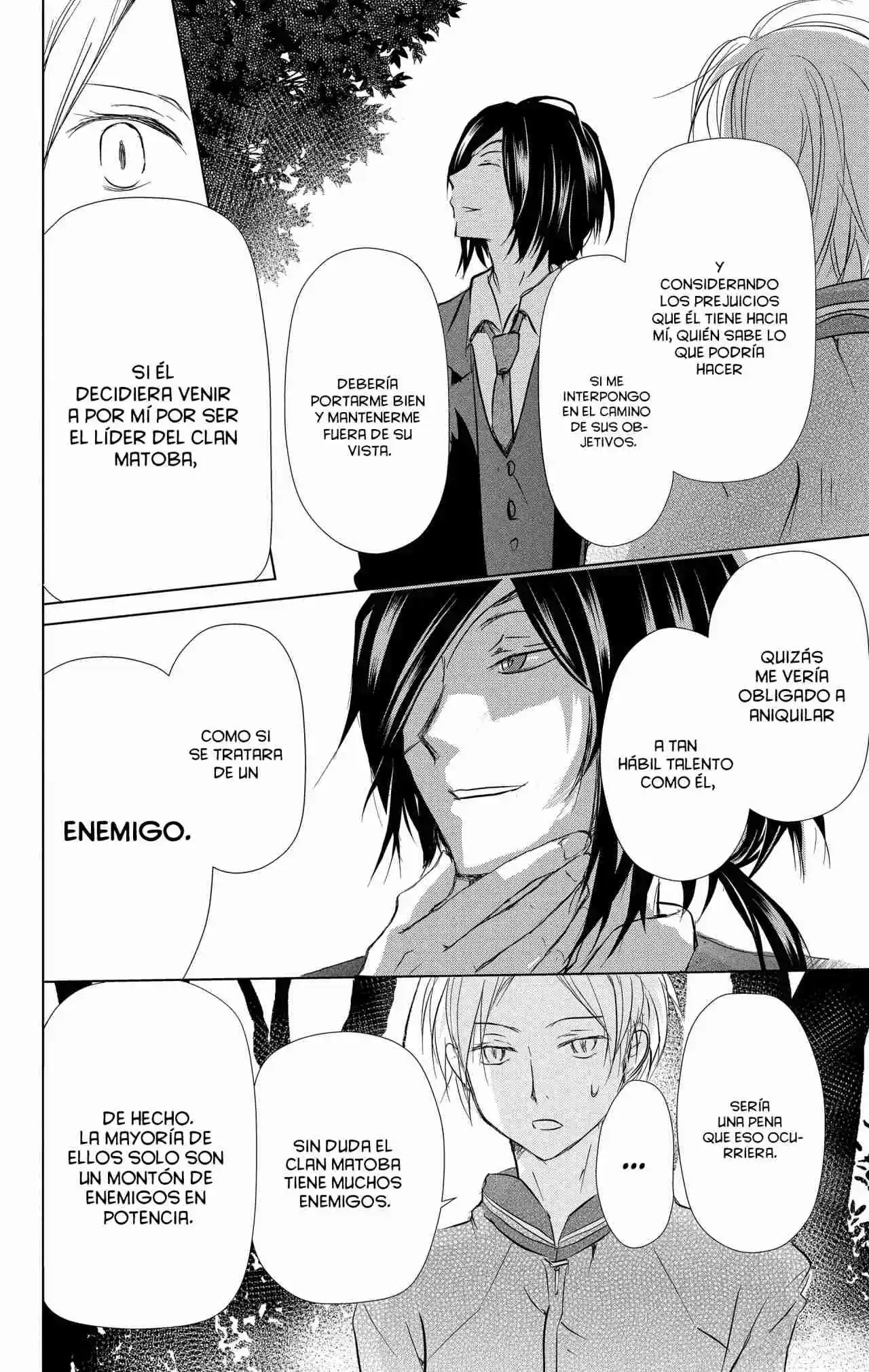 Natsume Yuujinchou - Capítulo 102 - Página 25 - LectorTMOo