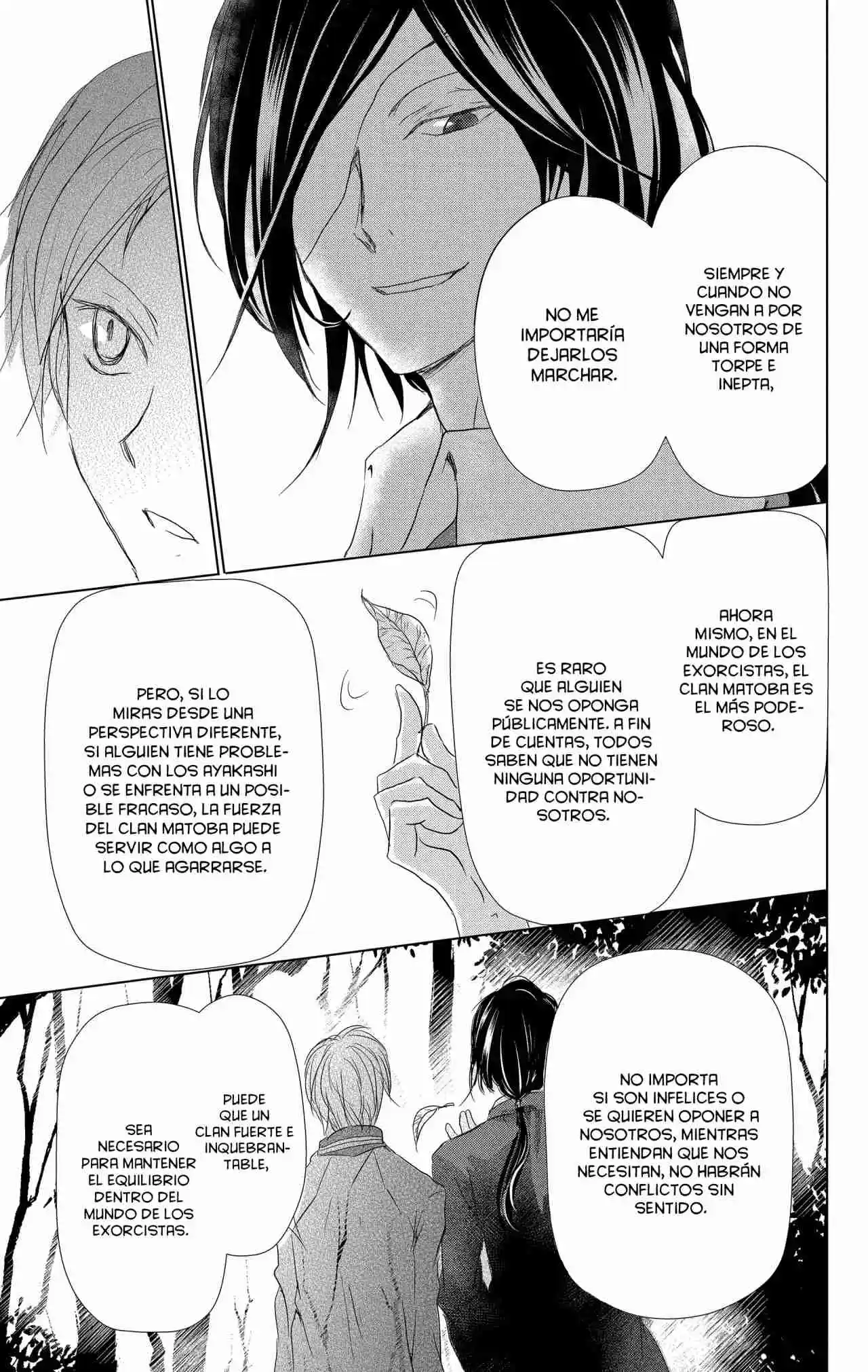 Natsume Yuujinchou - Capítulo 102 - Página 26 - LectorTMOo