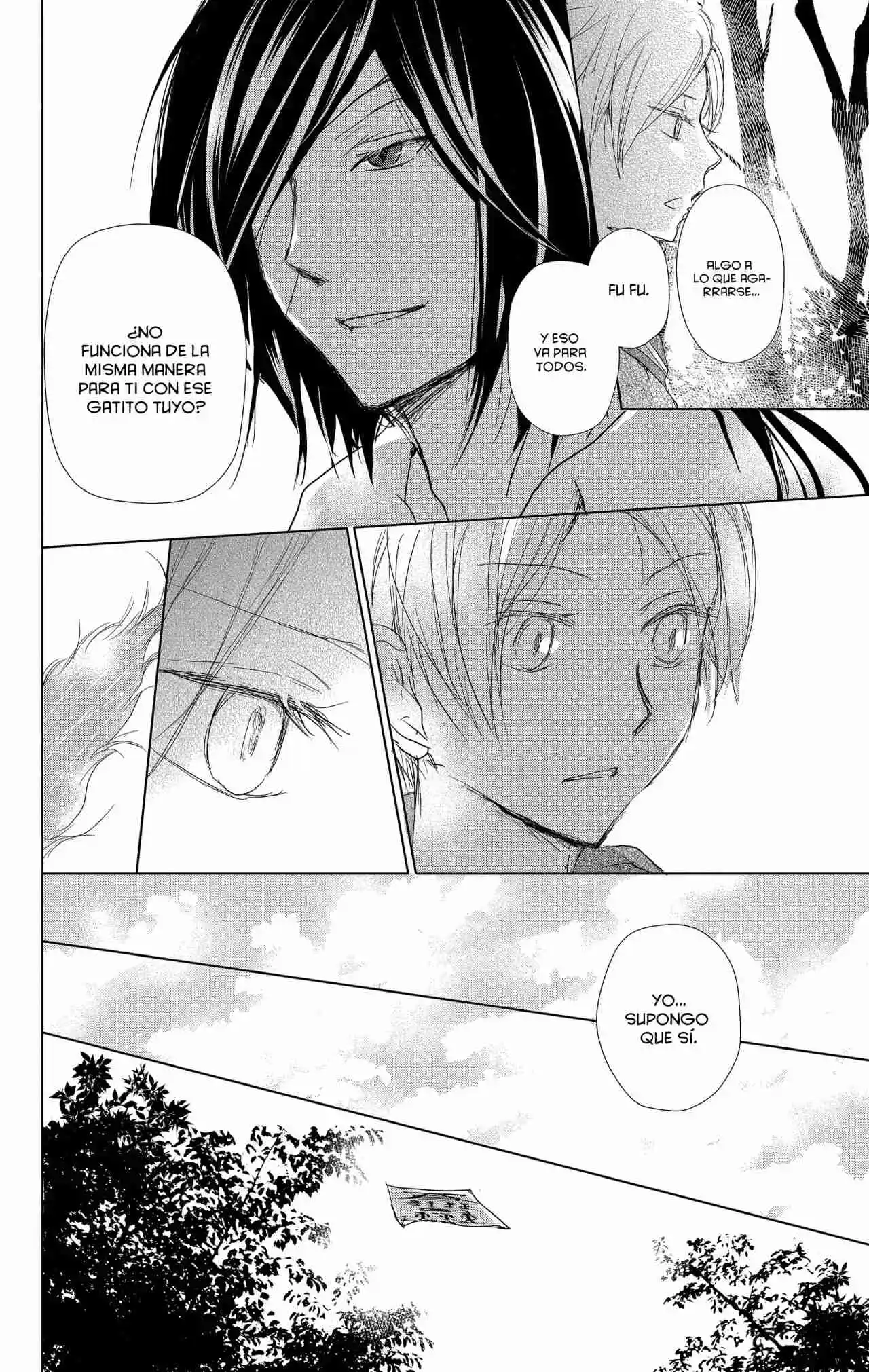 Natsume Yuujinchou - Capítulo 102 - Página 27 - LectorTMOo