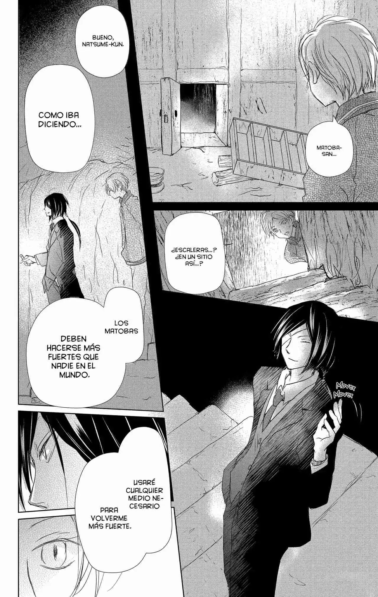 Natsume Yuujinchou - Capítulo 102 - Página 29 - LectorTMOo
