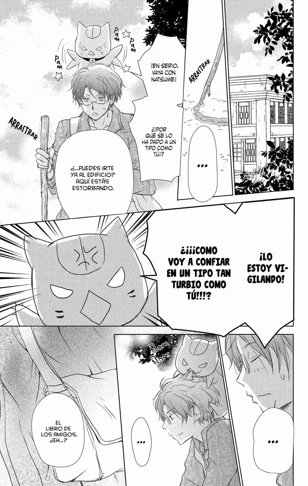 Natsume Yuujinchou - Capítulo 102 - Página 30 - LectorTMOo