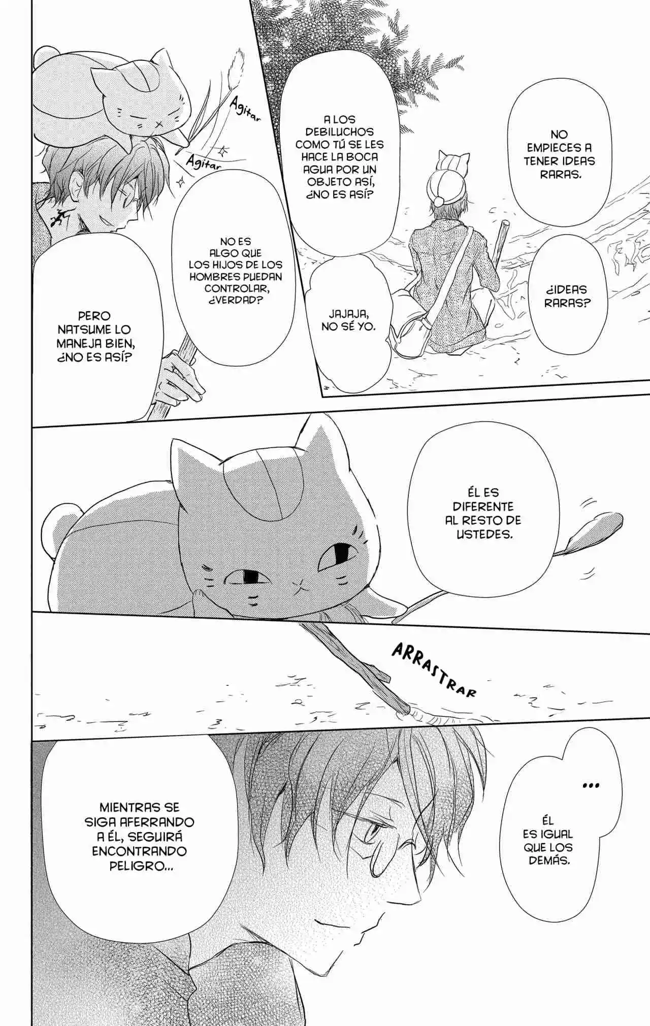 Natsume Yuujinchou - Capítulo 102 - Página 31 - LectorTMOo